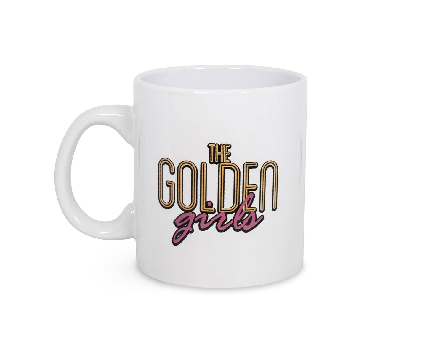 Golden Girls Will Not Have A Nice Day Mug 20oz Ceramic Mug