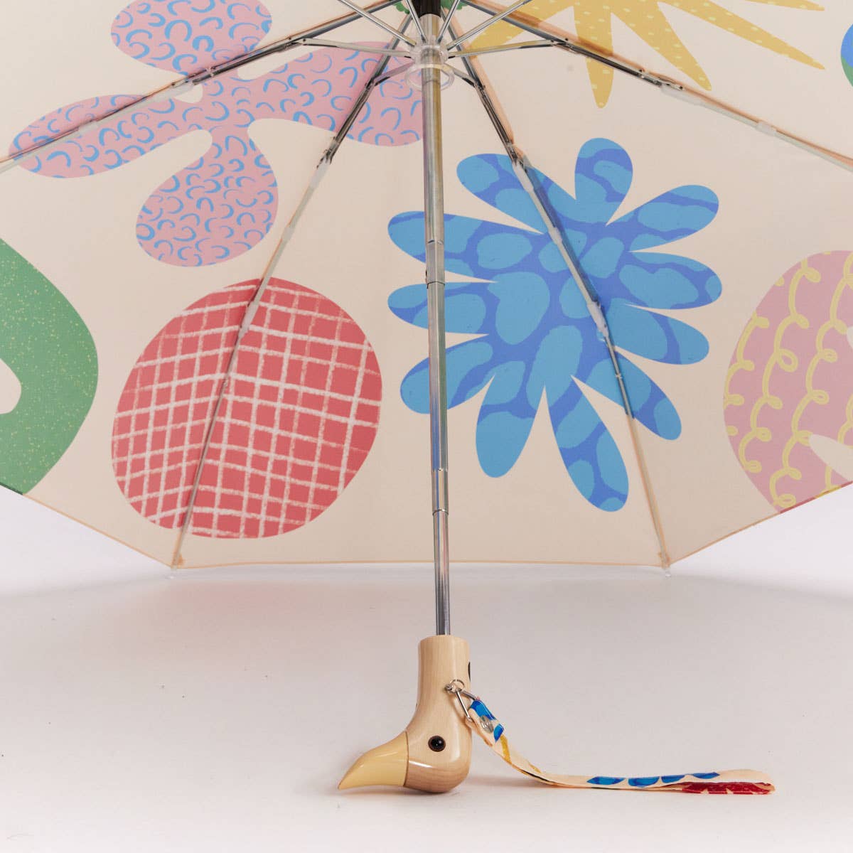 Salsa/Deli/Bloom Floral Print Duckhead Umbrella