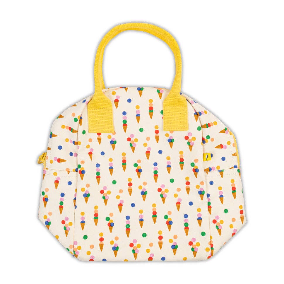 Zipper Lunch - Summer Cones