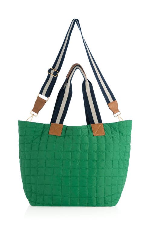 EZRA TRAVEL TOTE