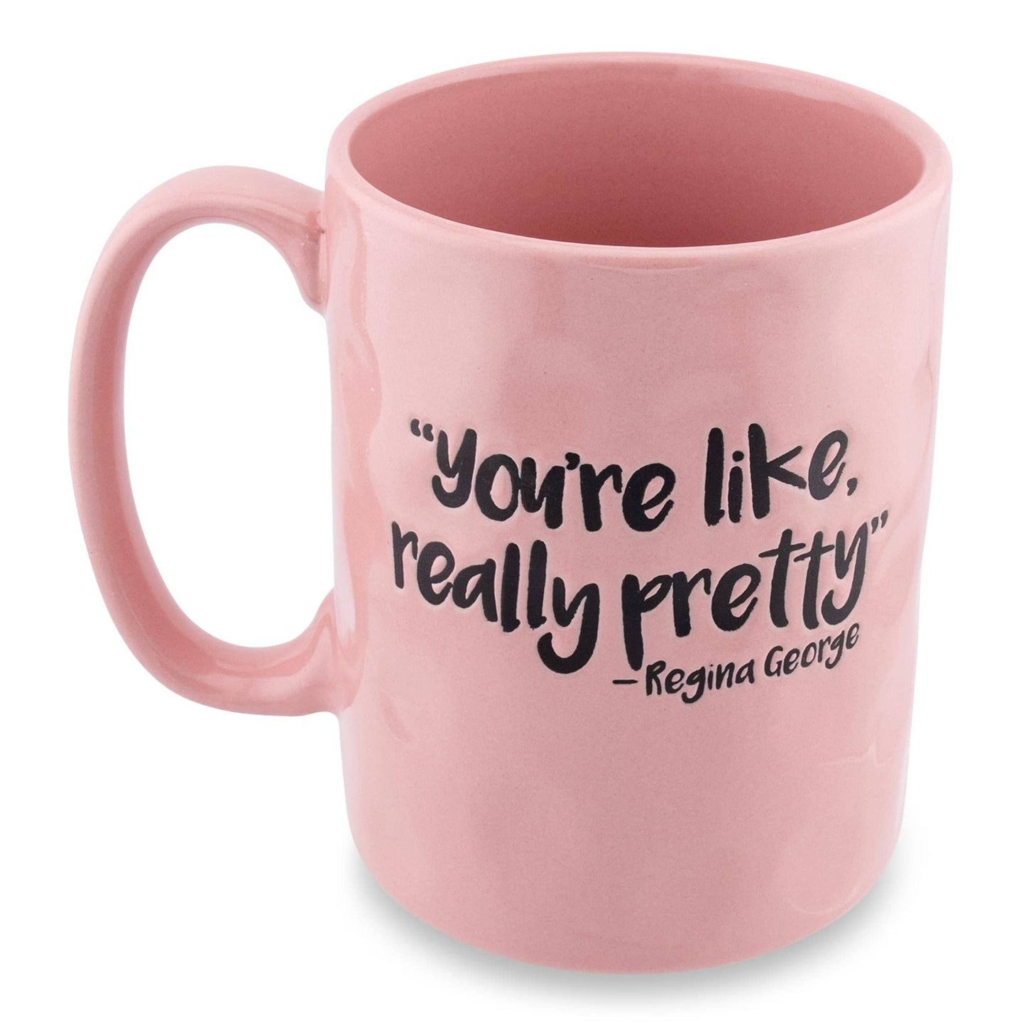 Mean Girls Really Pretty 17.5oz Pottery Mug