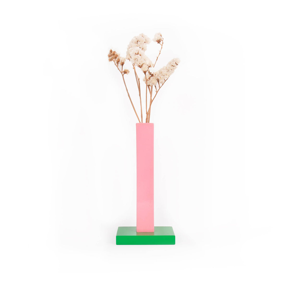 Helio Ferretti Purple Skyline Vase