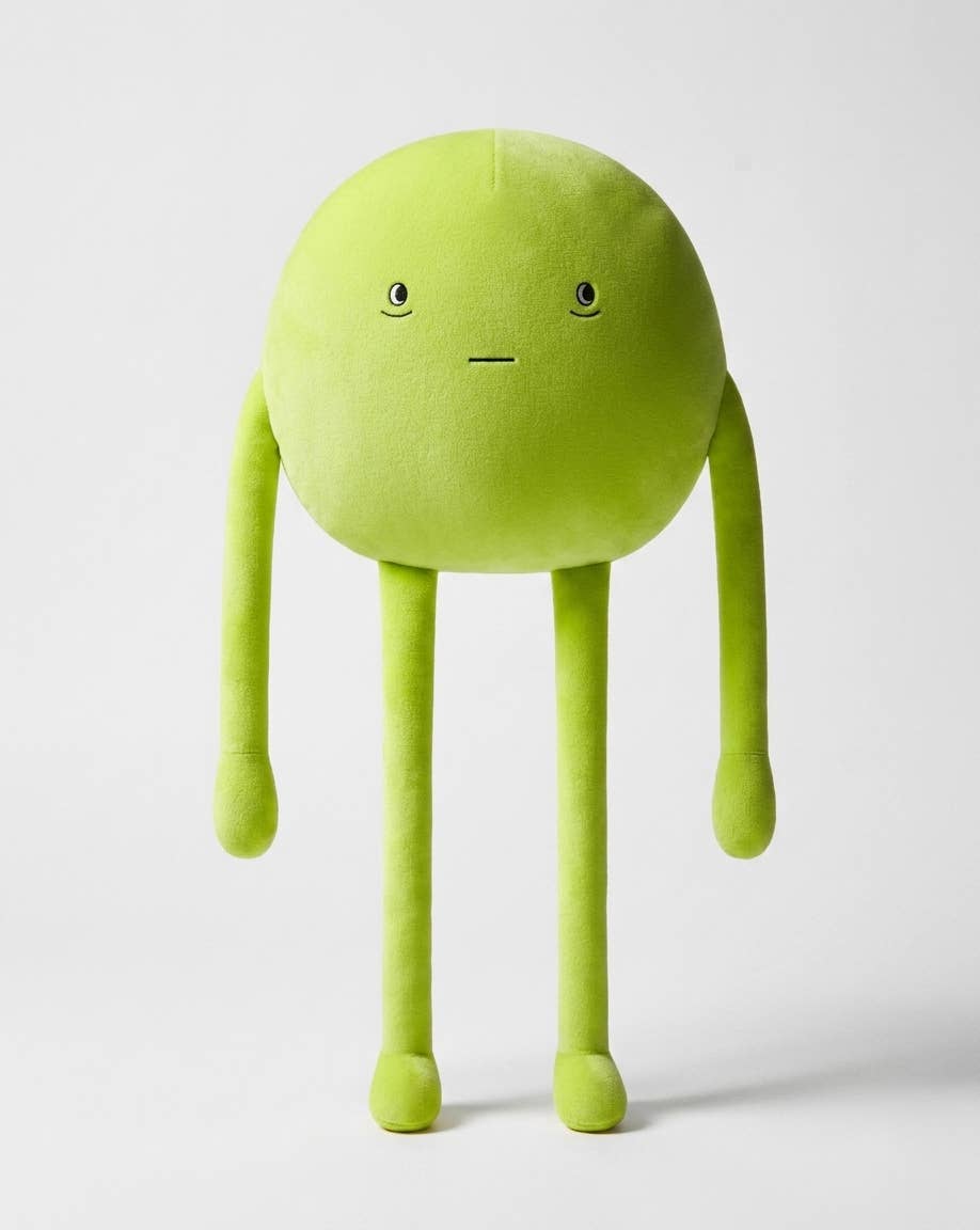 Kevin - Character Plush for Adults | Gift Idea