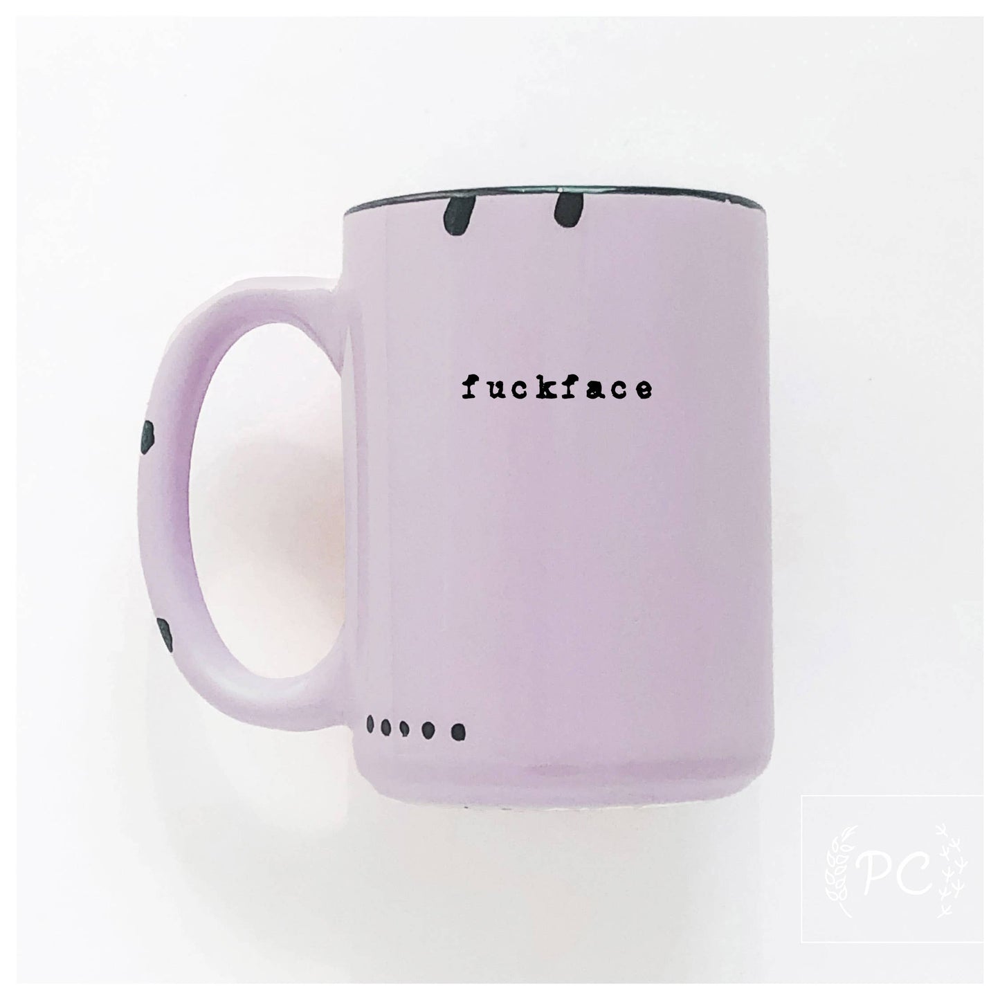 Fuckface | Ceramic Mug