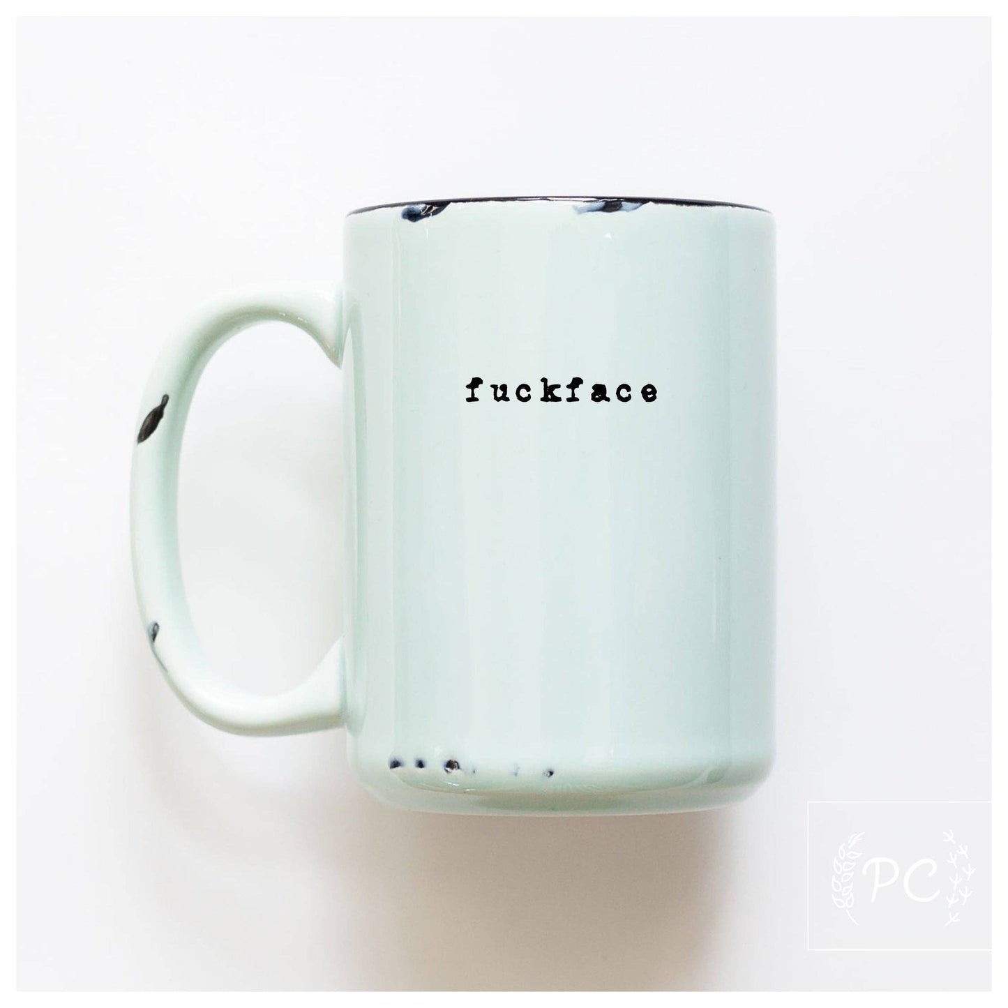 Fuckface | Ceramic Mug