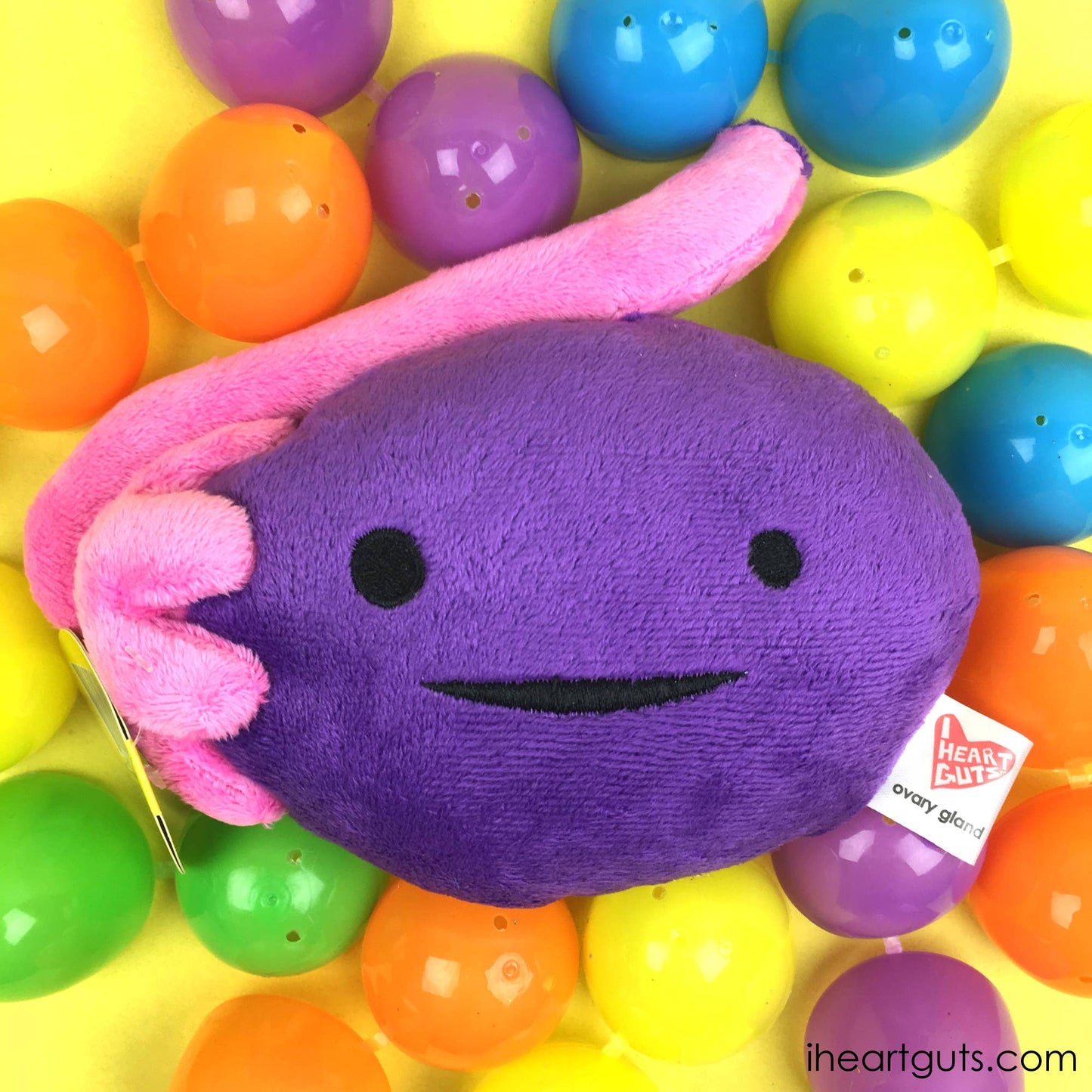 Ovary Plush - Ova Achiever
