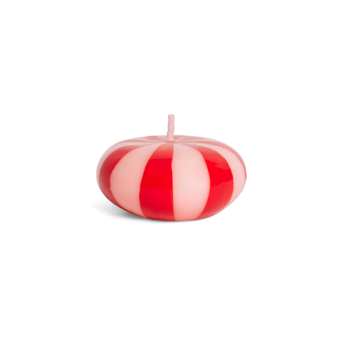 Pink Candy-Shaped Candle