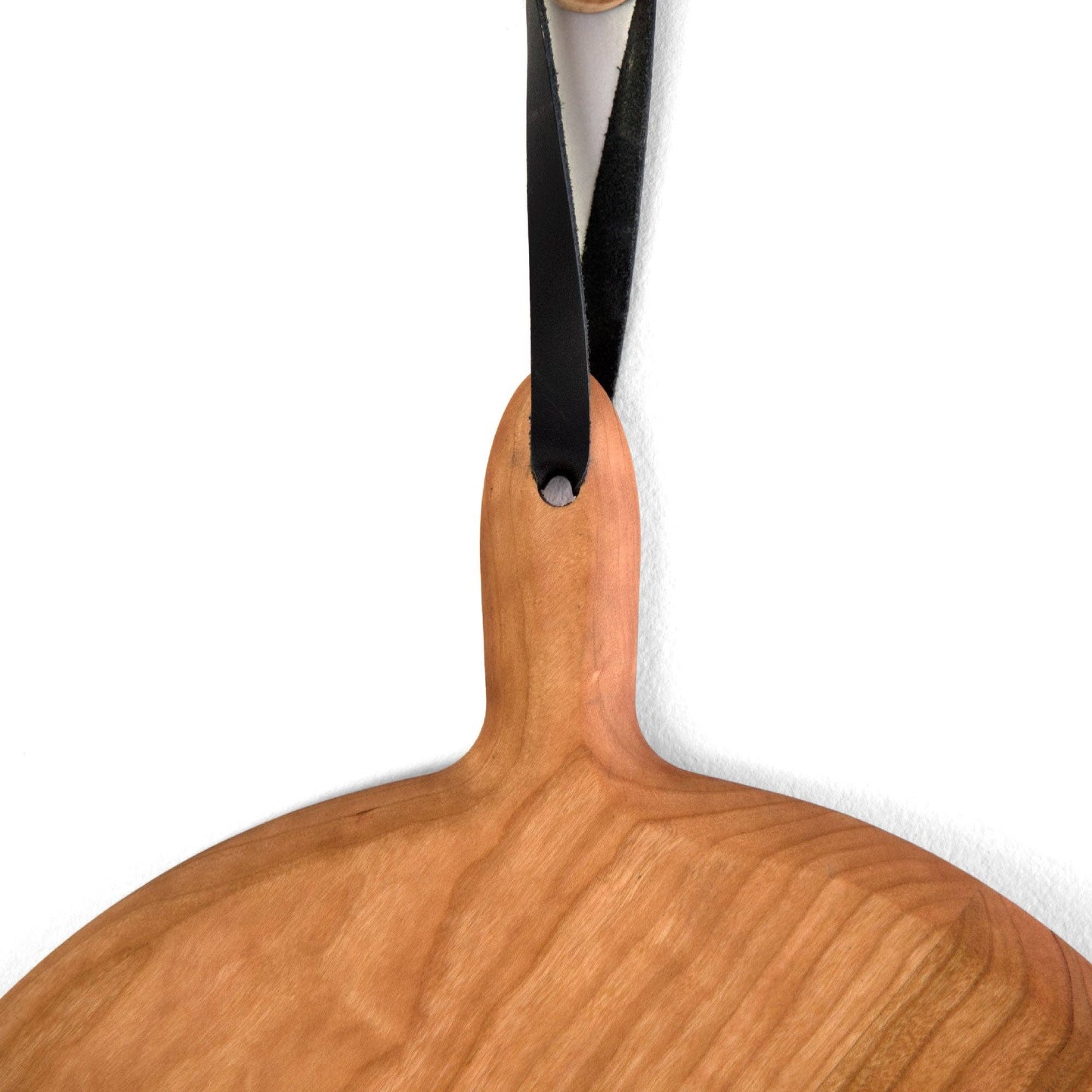 Cutting Board Circle Board Handcrafted Hardwood