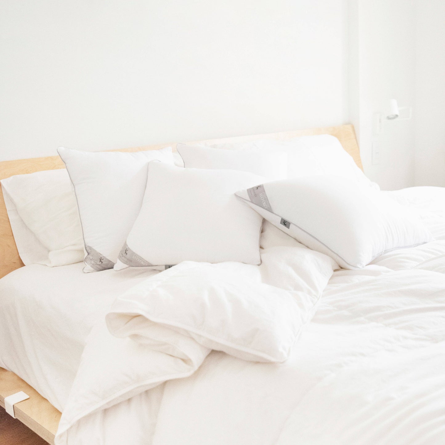 Delirio Pillow Inserts 4-Pack