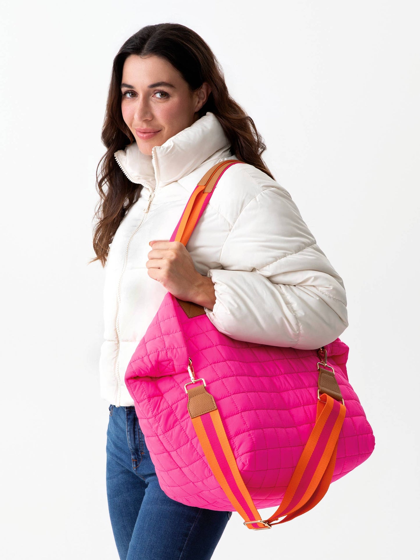 EZRA TRAVEL TOTE