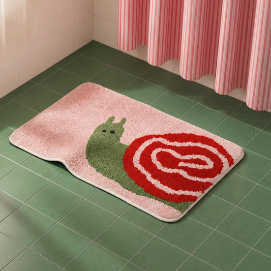 Chill Snail Bath Mat