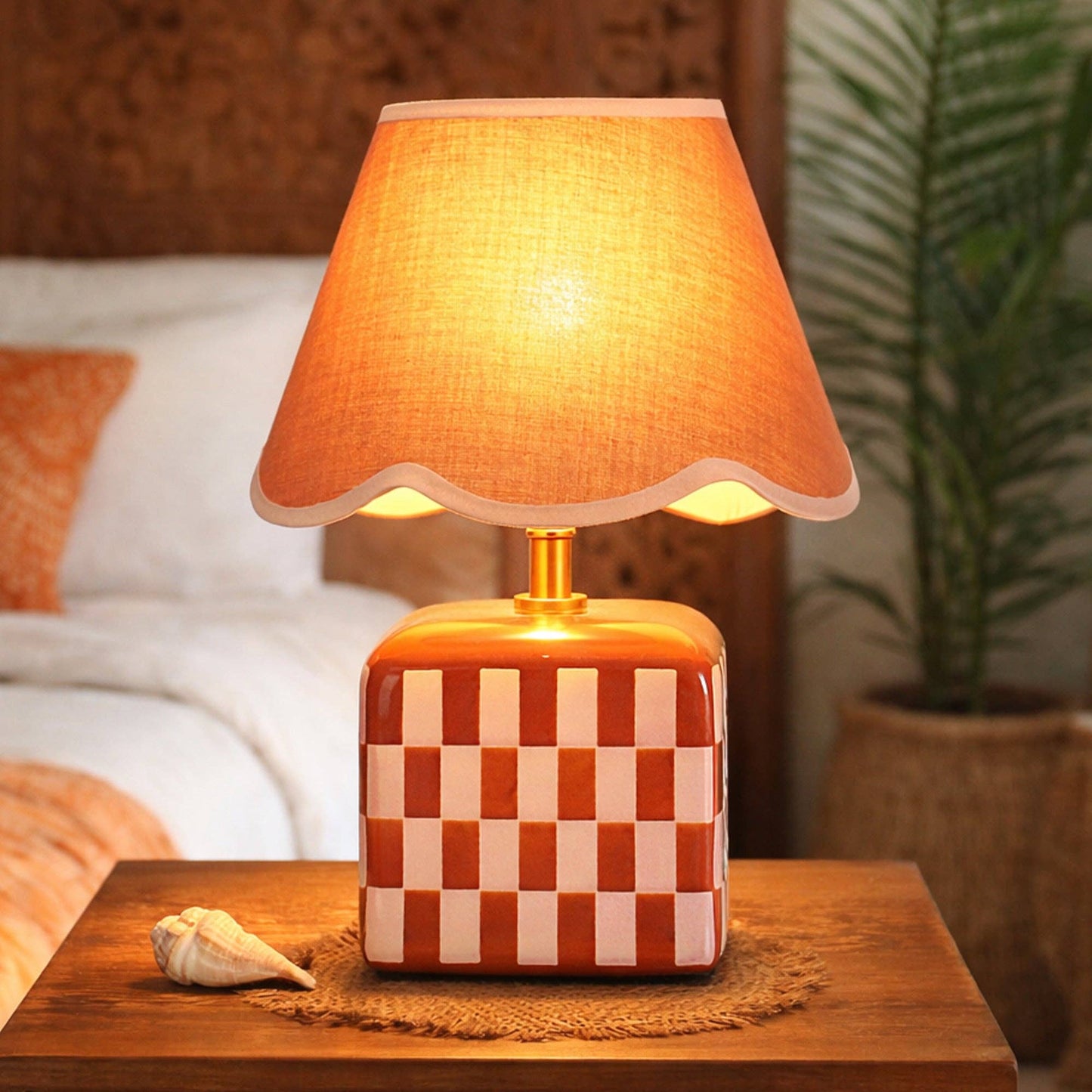 Valentina Ceramic Table Lamp