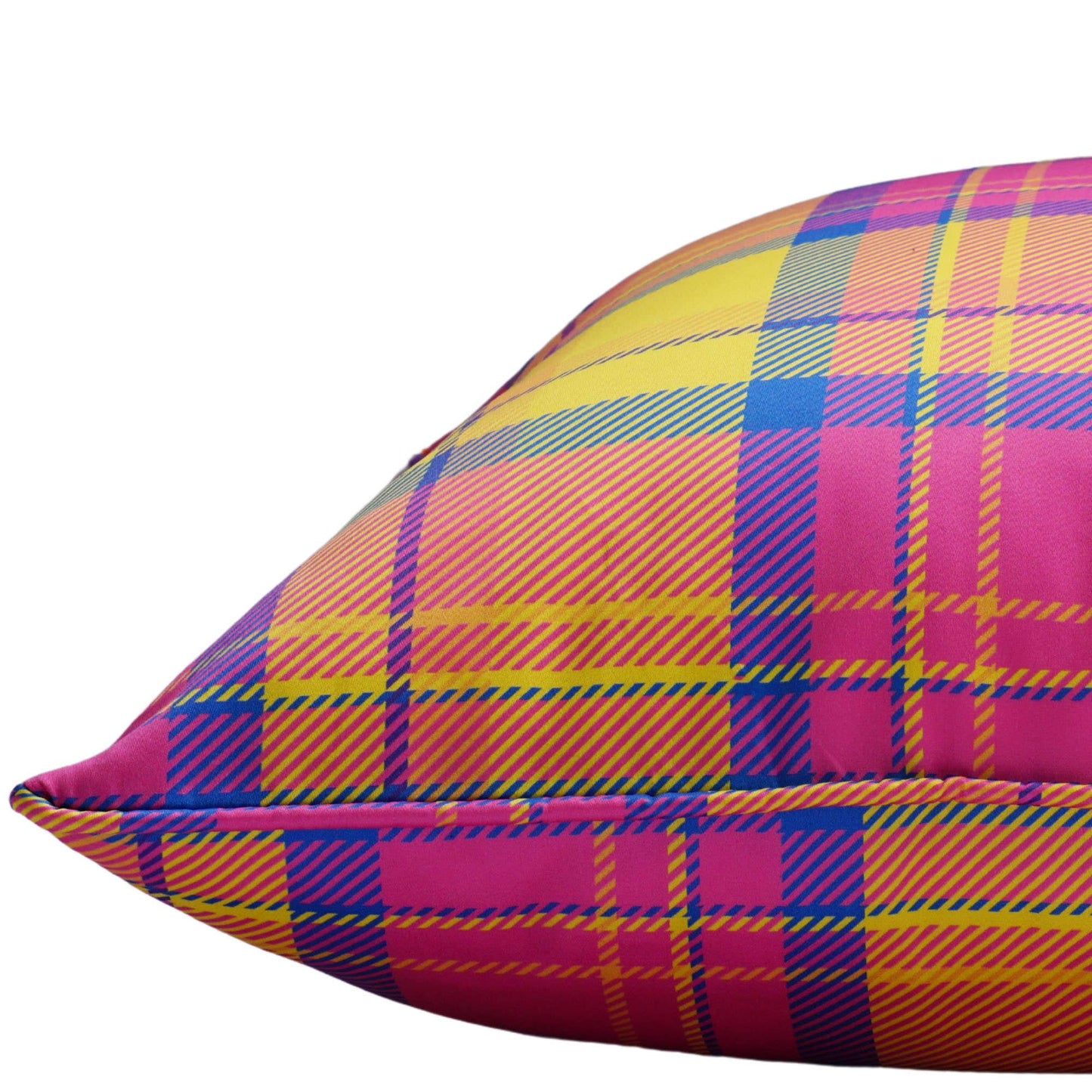 Highland Hues Pillow in Summer Bloom