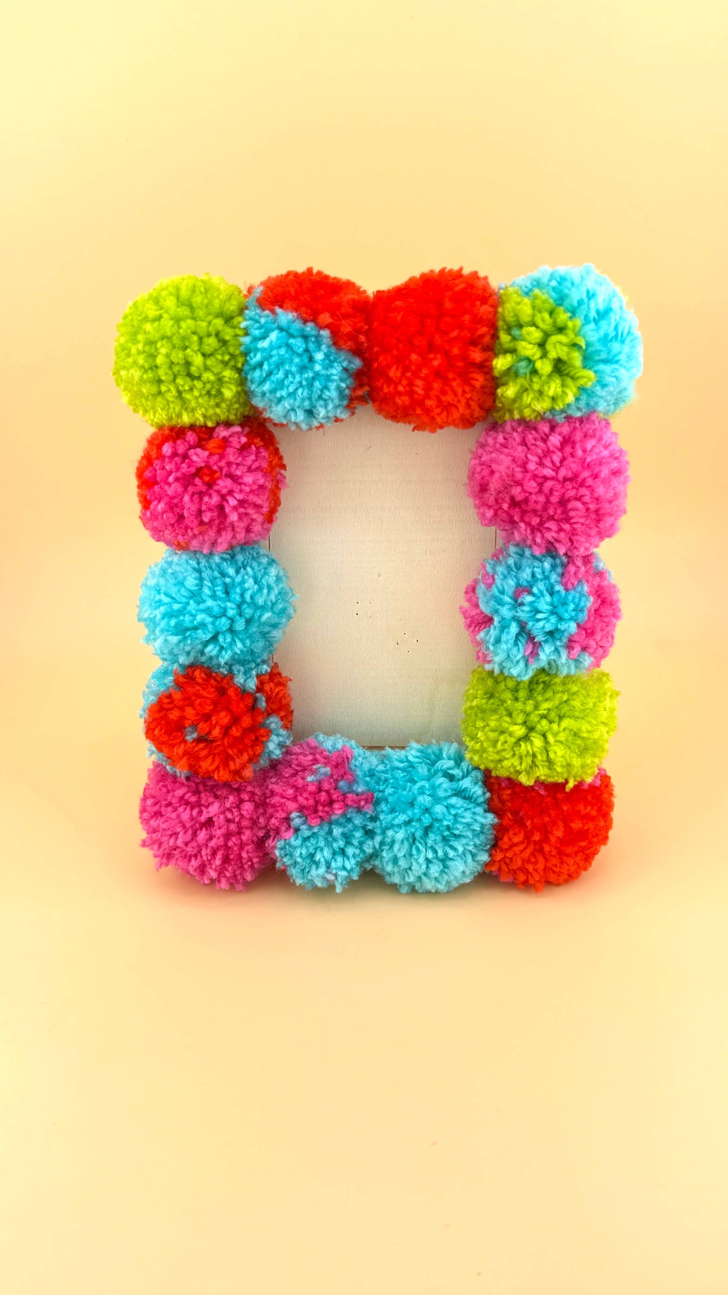 Bubble Picture Frame | 4x6