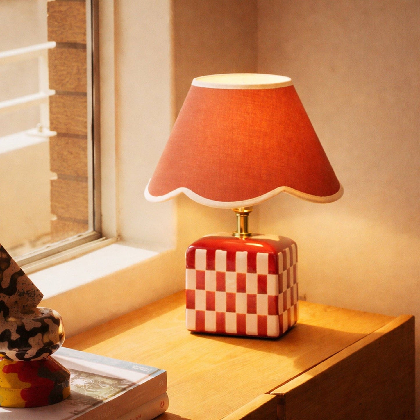 Valentina Ceramic Table Lamp