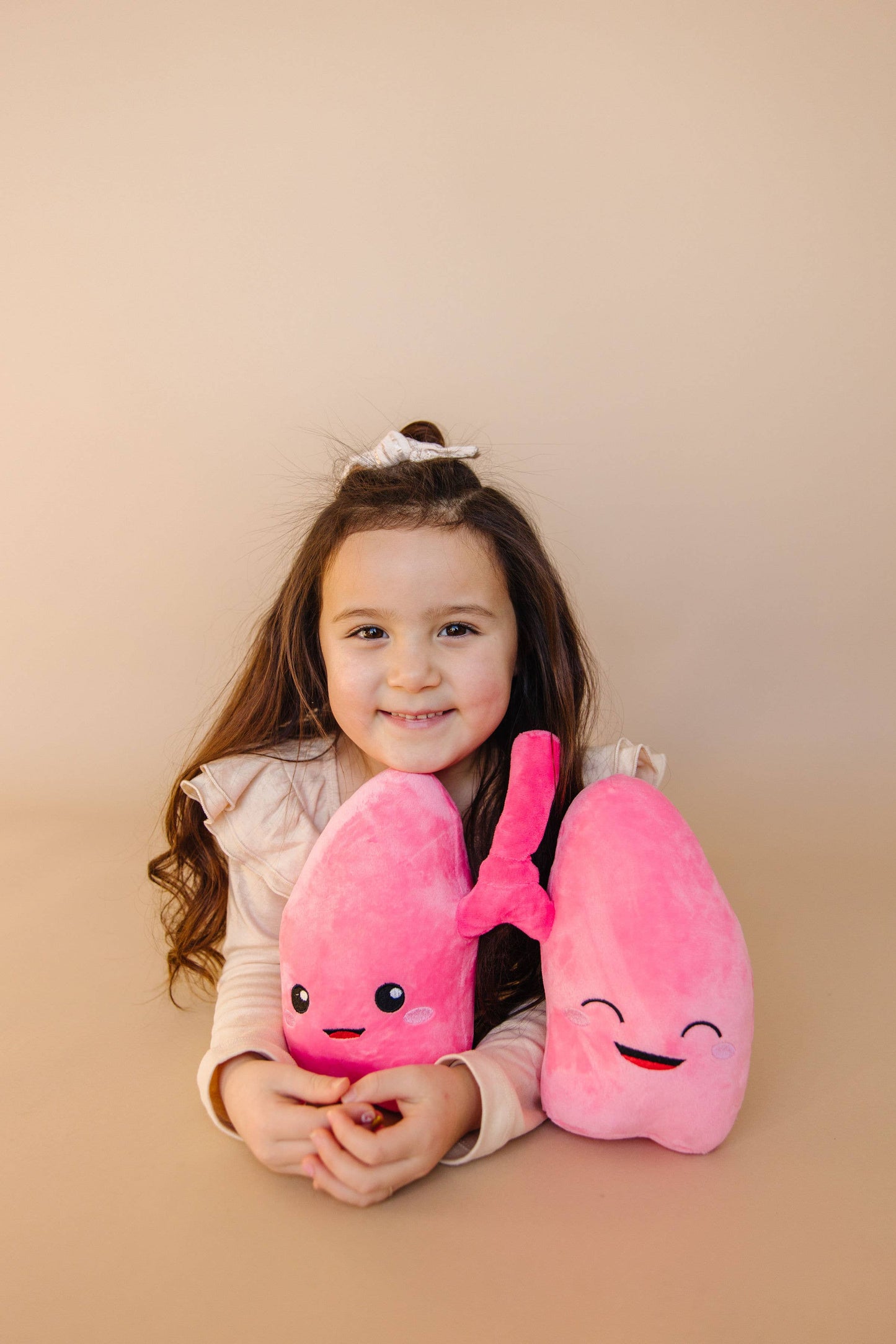 Lung Plush Organ - We be lung together!