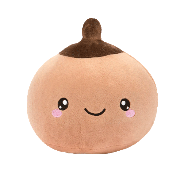 Breast Plush Organ - Breast is yet to come!