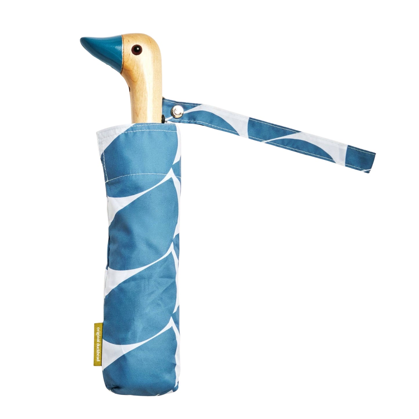 Kelly/Denim/Peanut Duck Umbrella