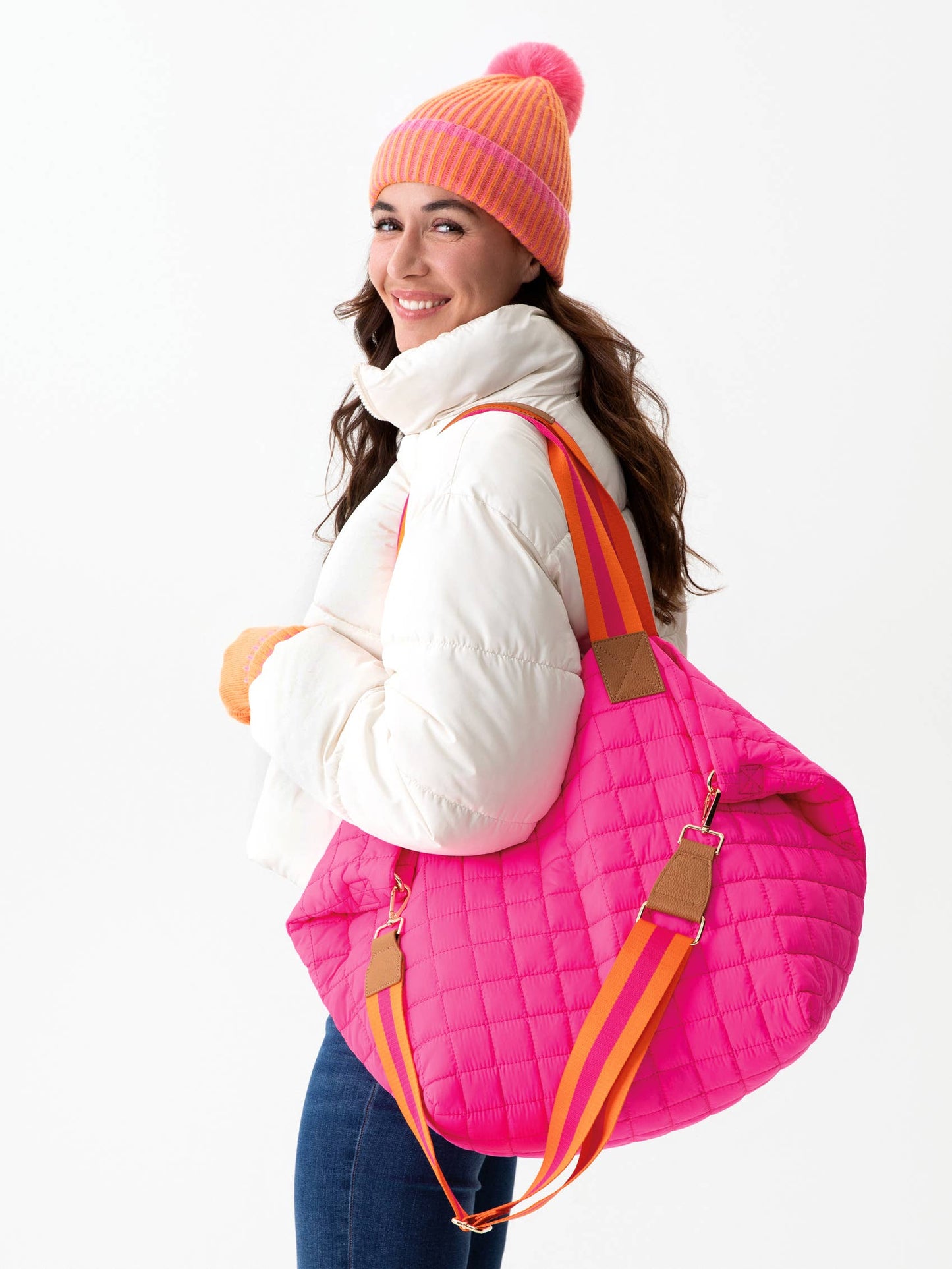 EZRA TRAVEL TOTE