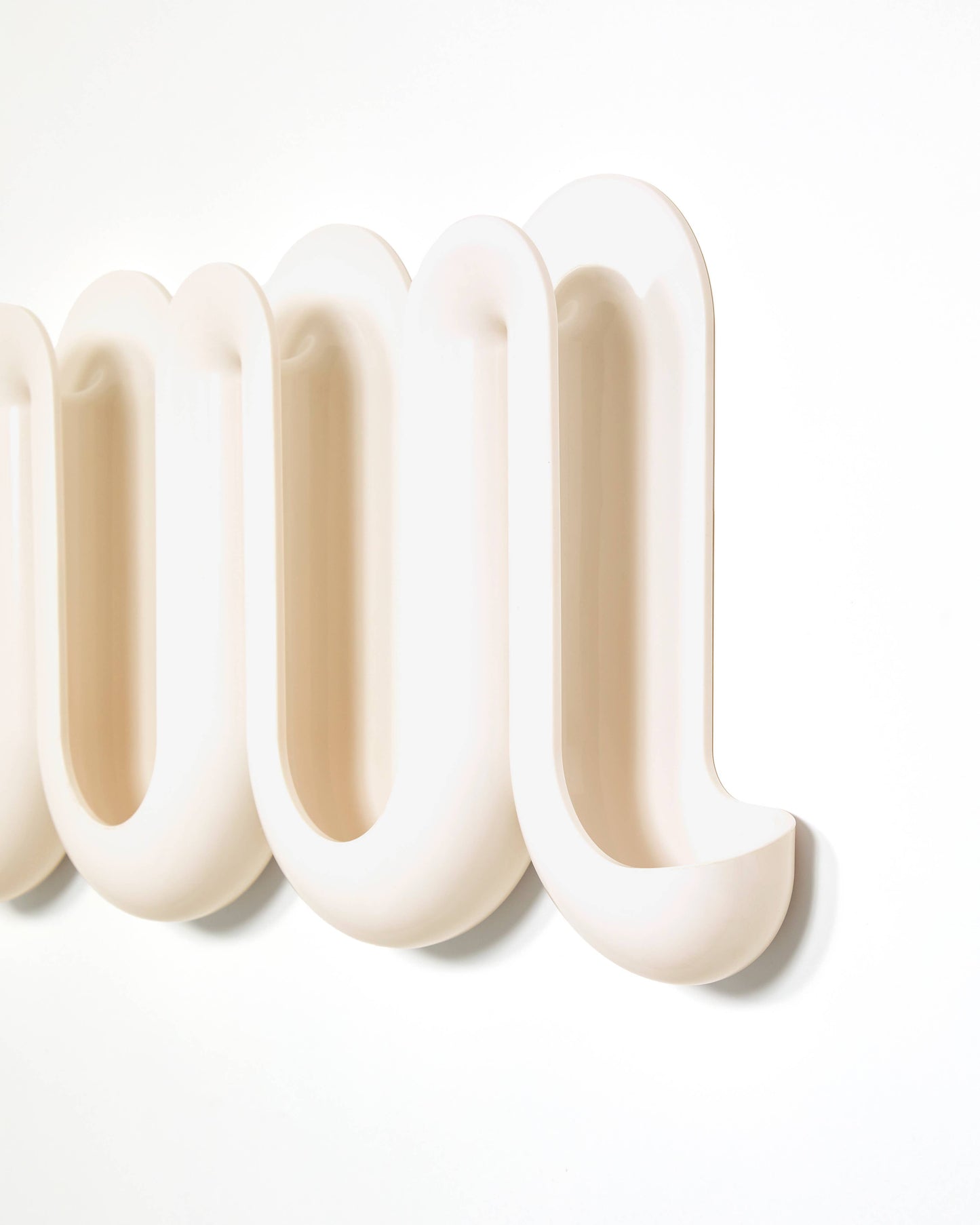 Swell Wall Catchall and Coat Rack