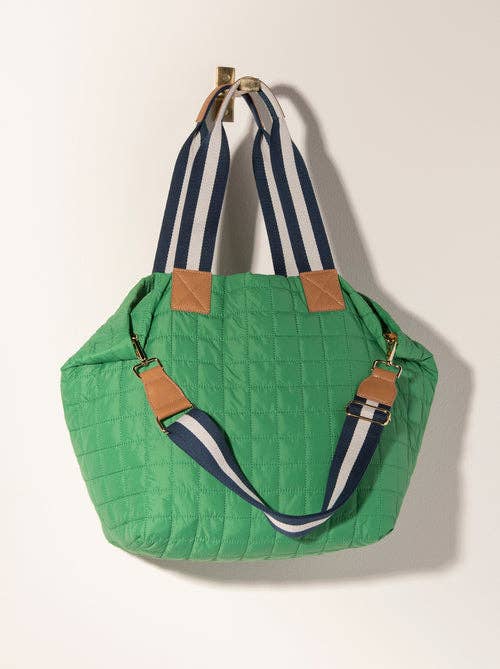 EZRA TRAVEL TOTE