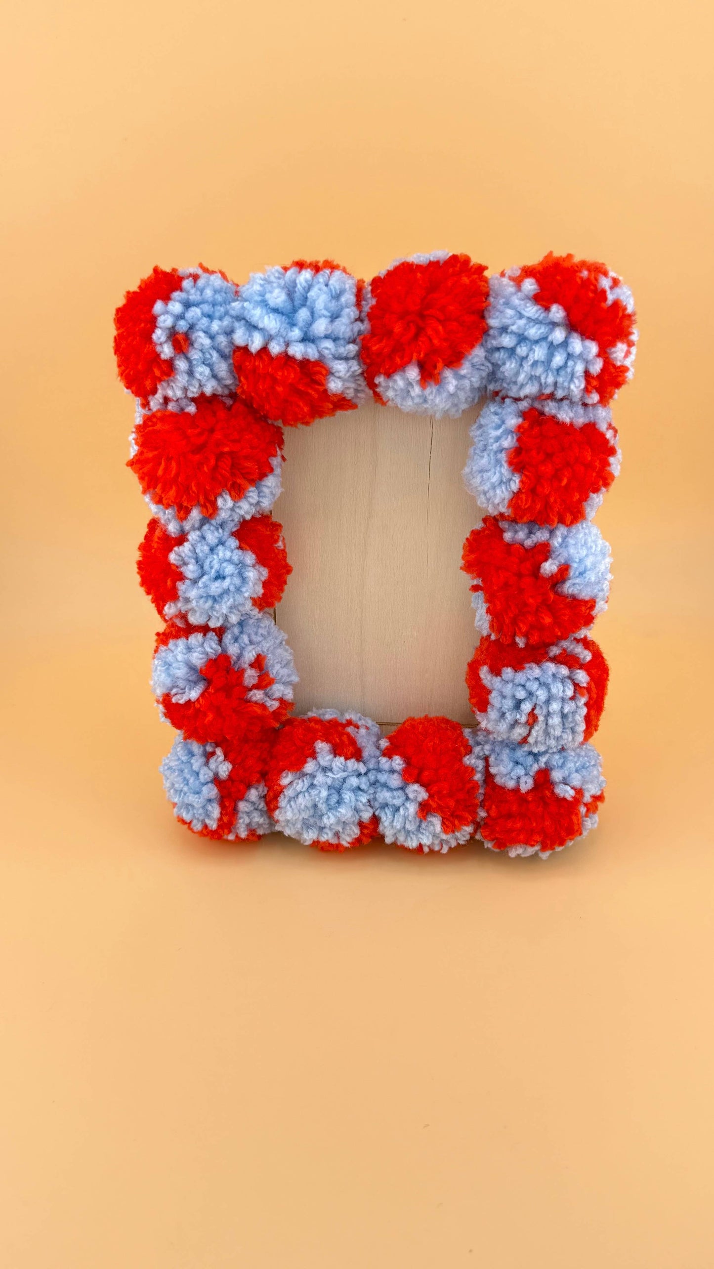 Bubble Picture Frame | 4x6