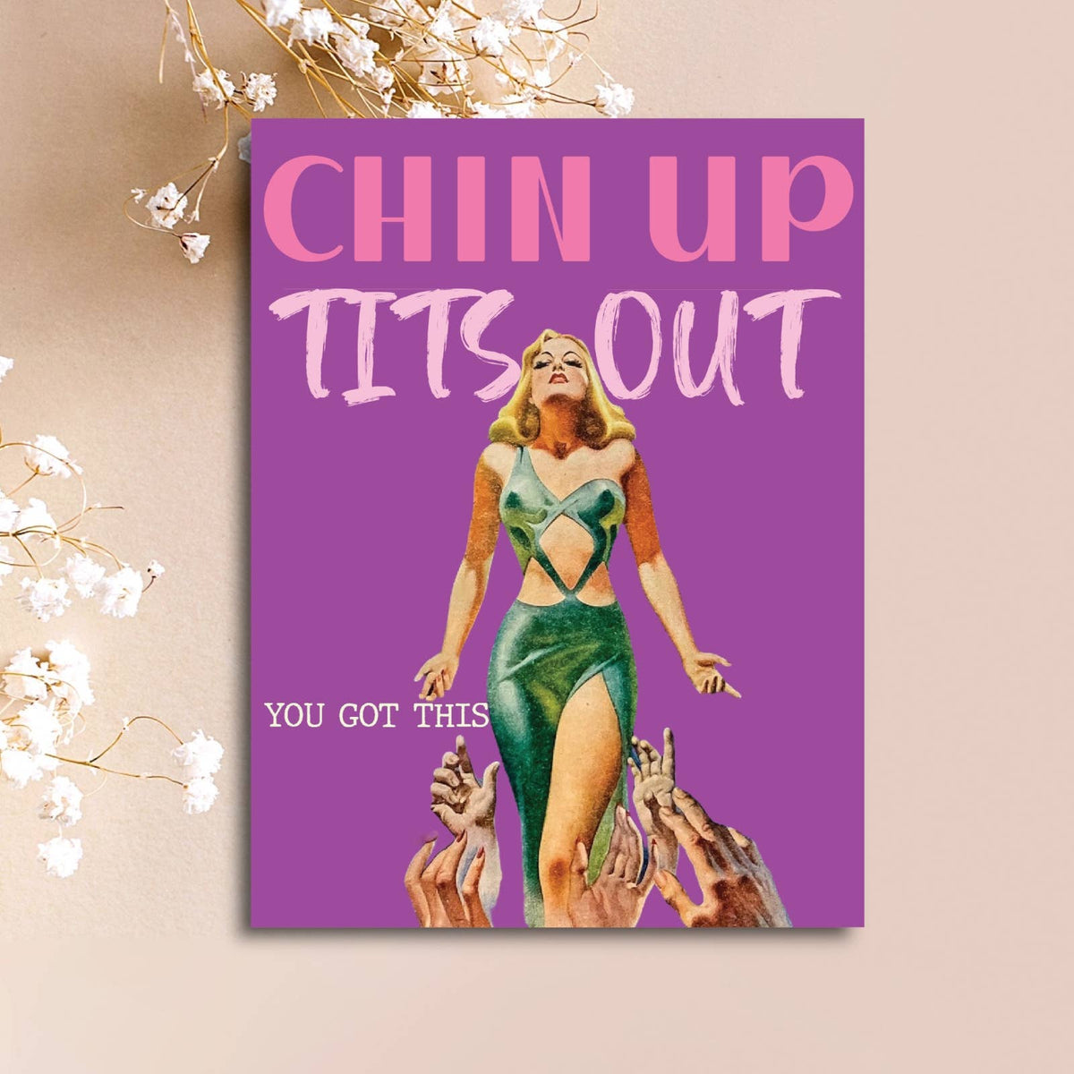 Tits Out