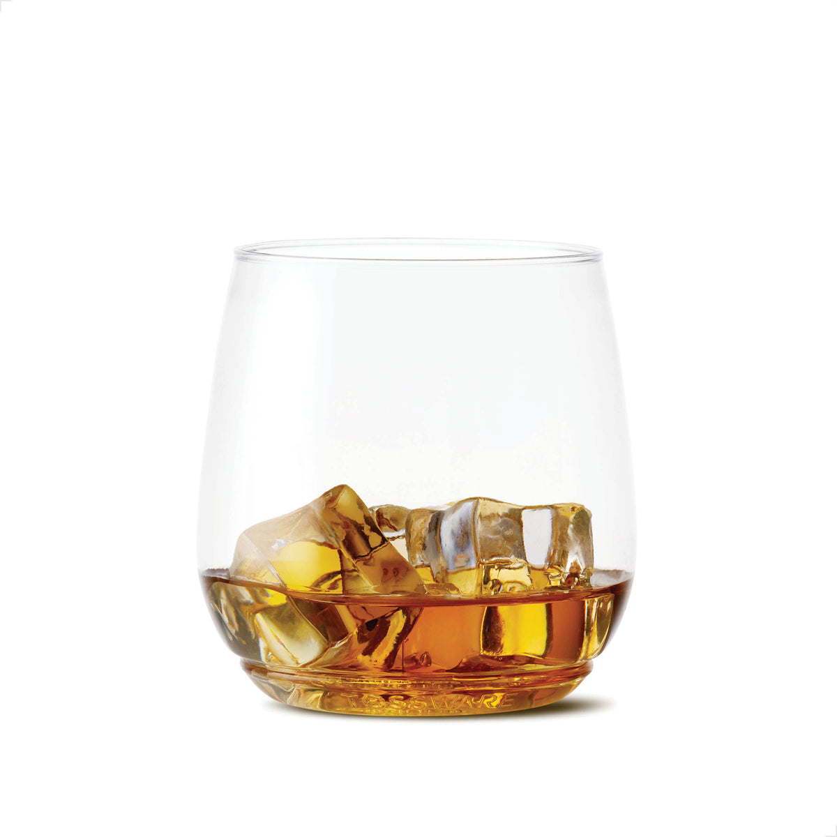 TOSSWARE POP Vino 12 oz  Plastic Wine Glasses, Set of 12