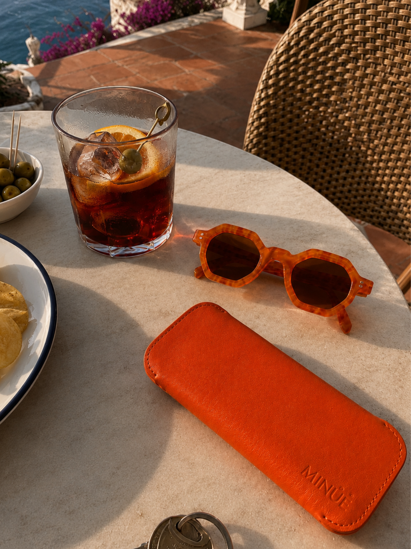 HART SUNSET SS26. Sunglasses