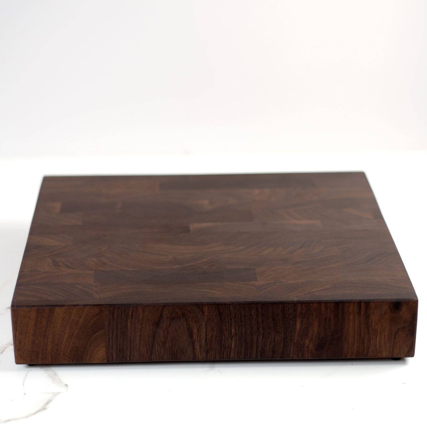 Cutting Board End-Grain Butcher Block 12×13×2