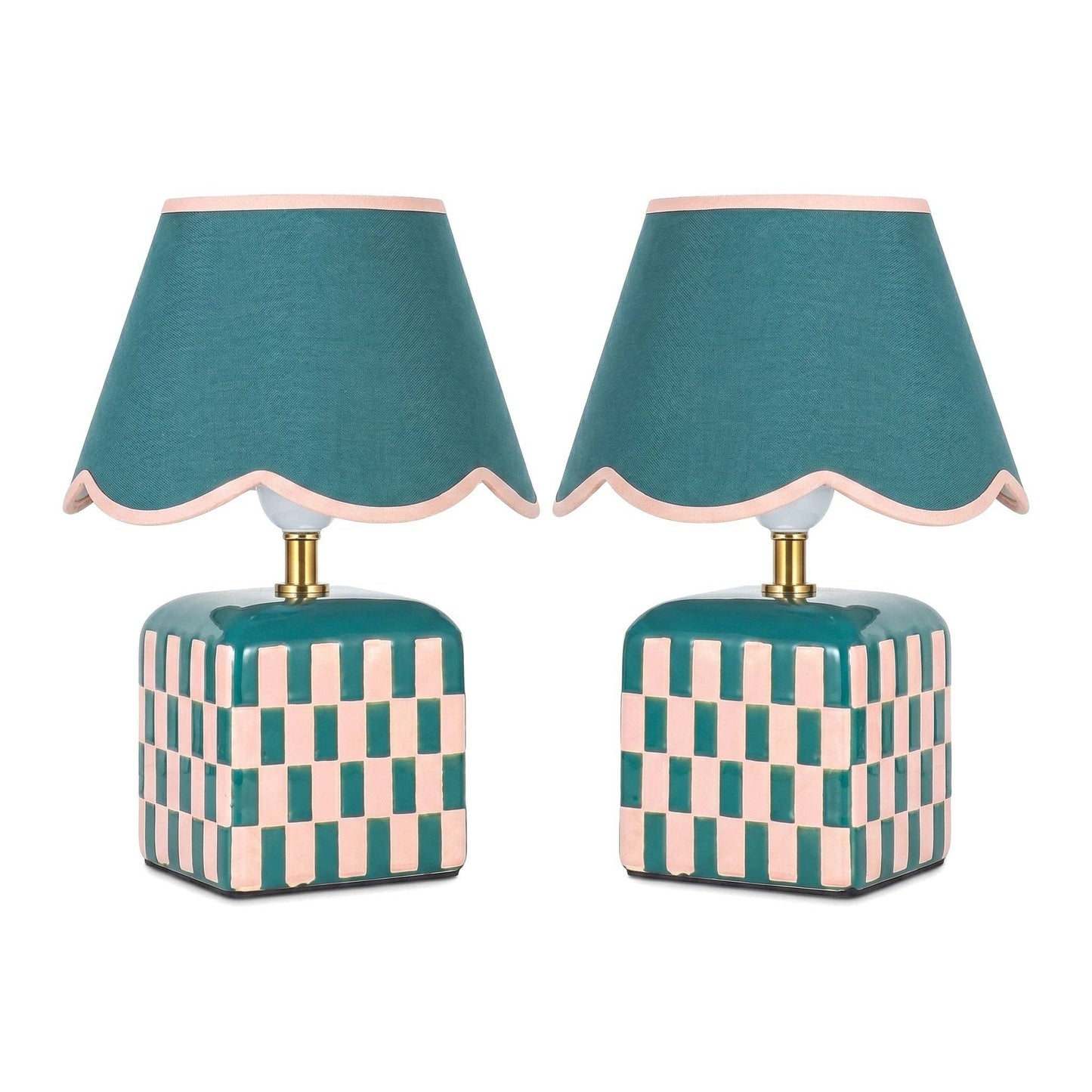 Valentina Ceramic Table Lamp