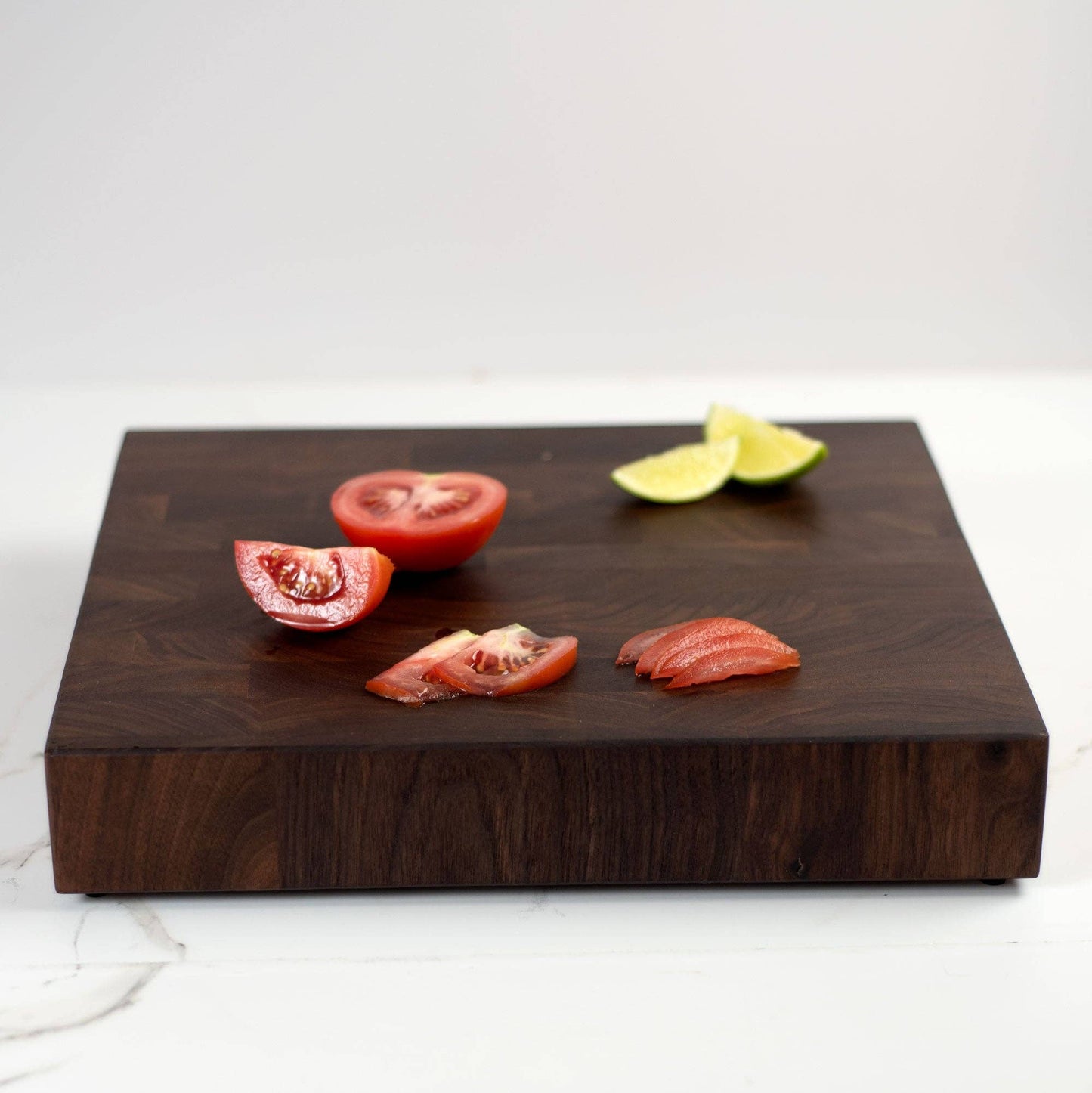 Cutting Board End-Grain Butcher Block 12×13×2