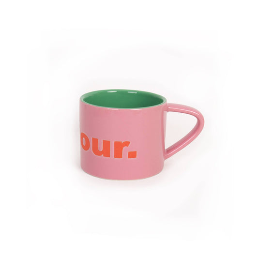 Bonjour Madame Mug