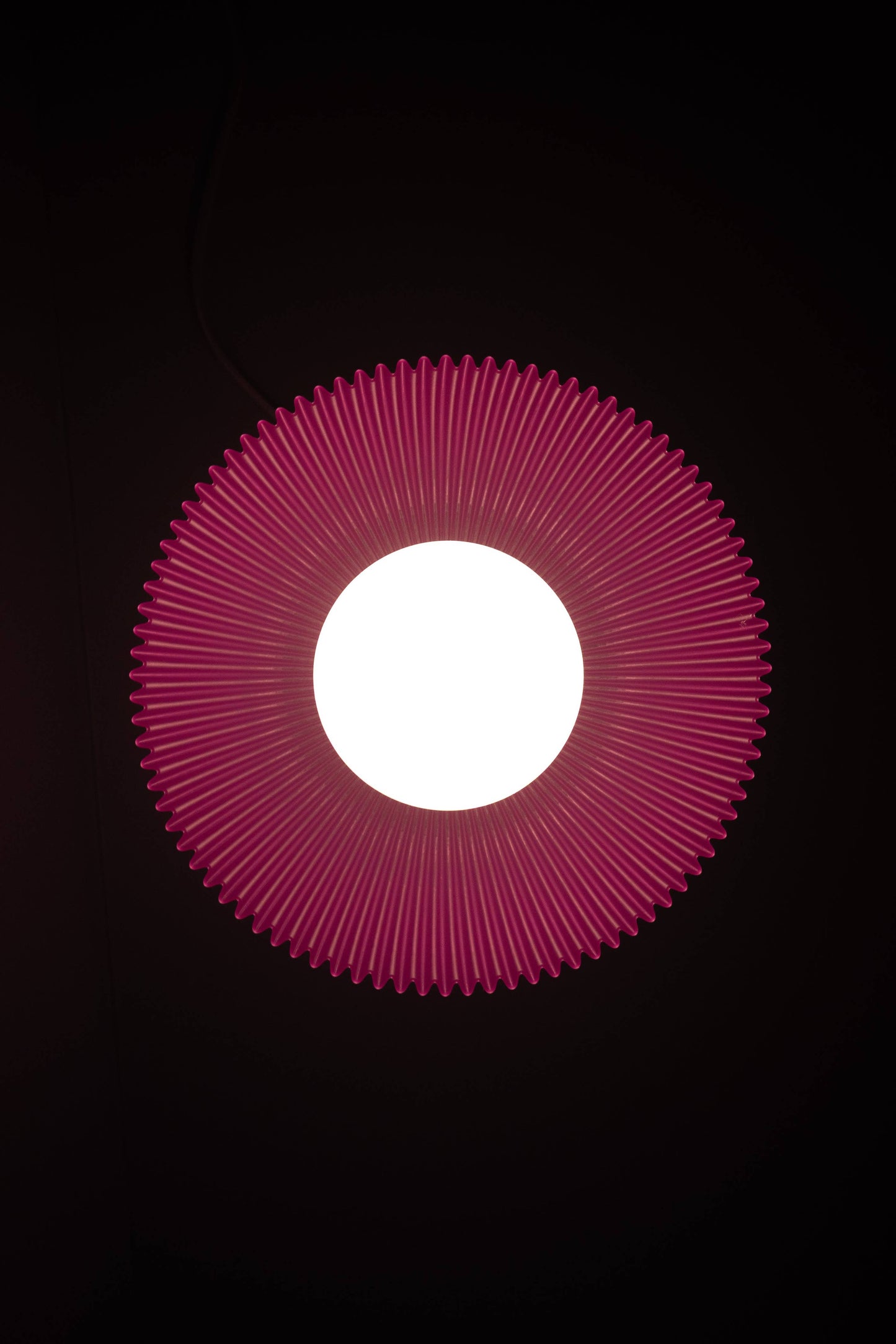 Perl Candy Lamp