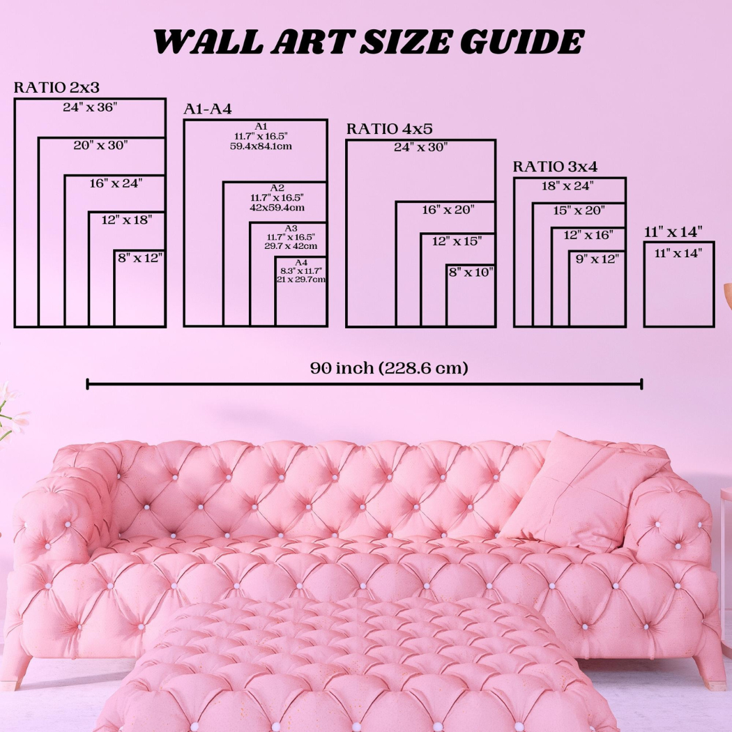 Framed You're Like Really Pretty Guest Check Wall Art Prints