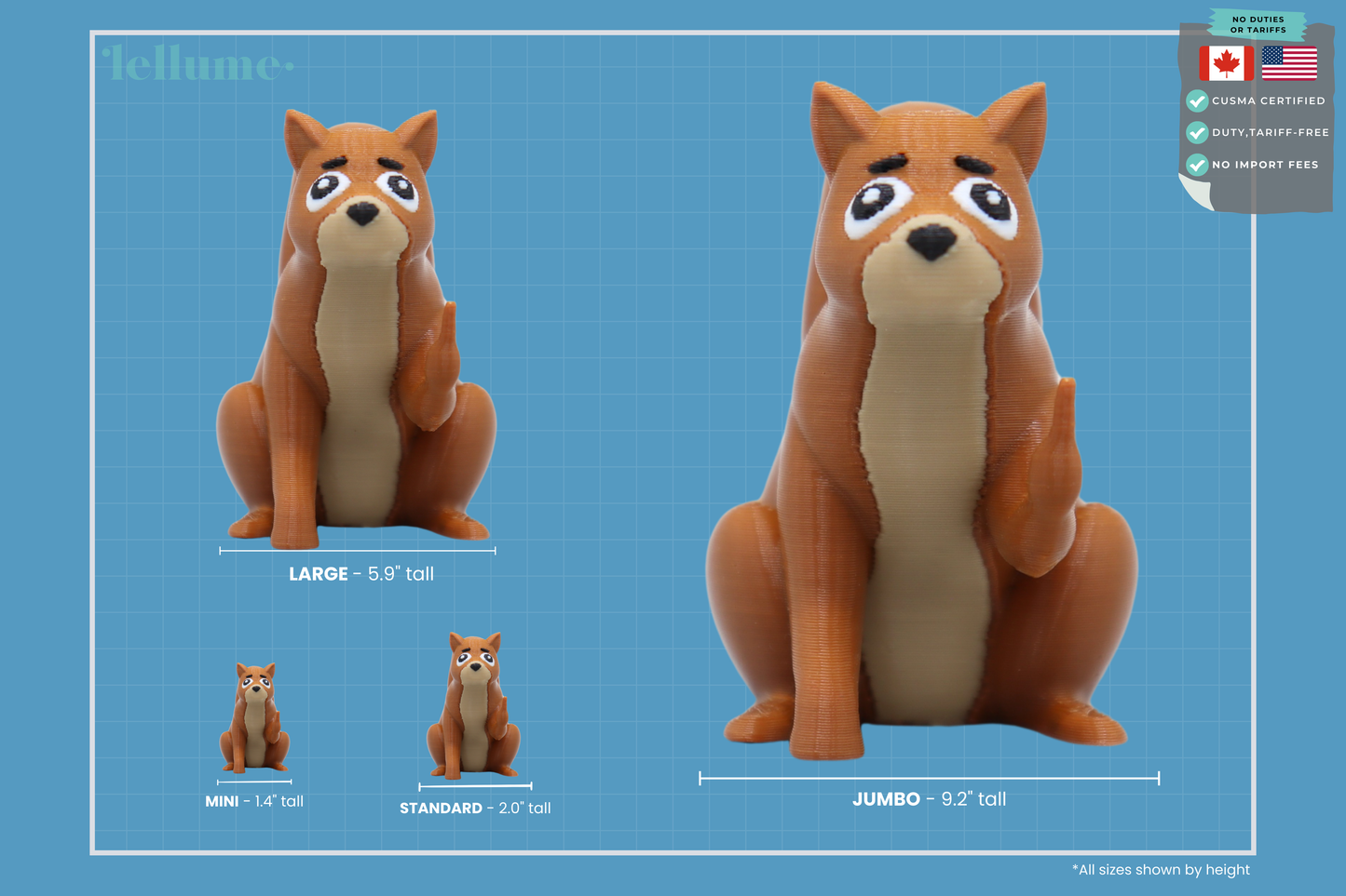 Squirrel Middle Finger Figurine, Funny Gag Gift
