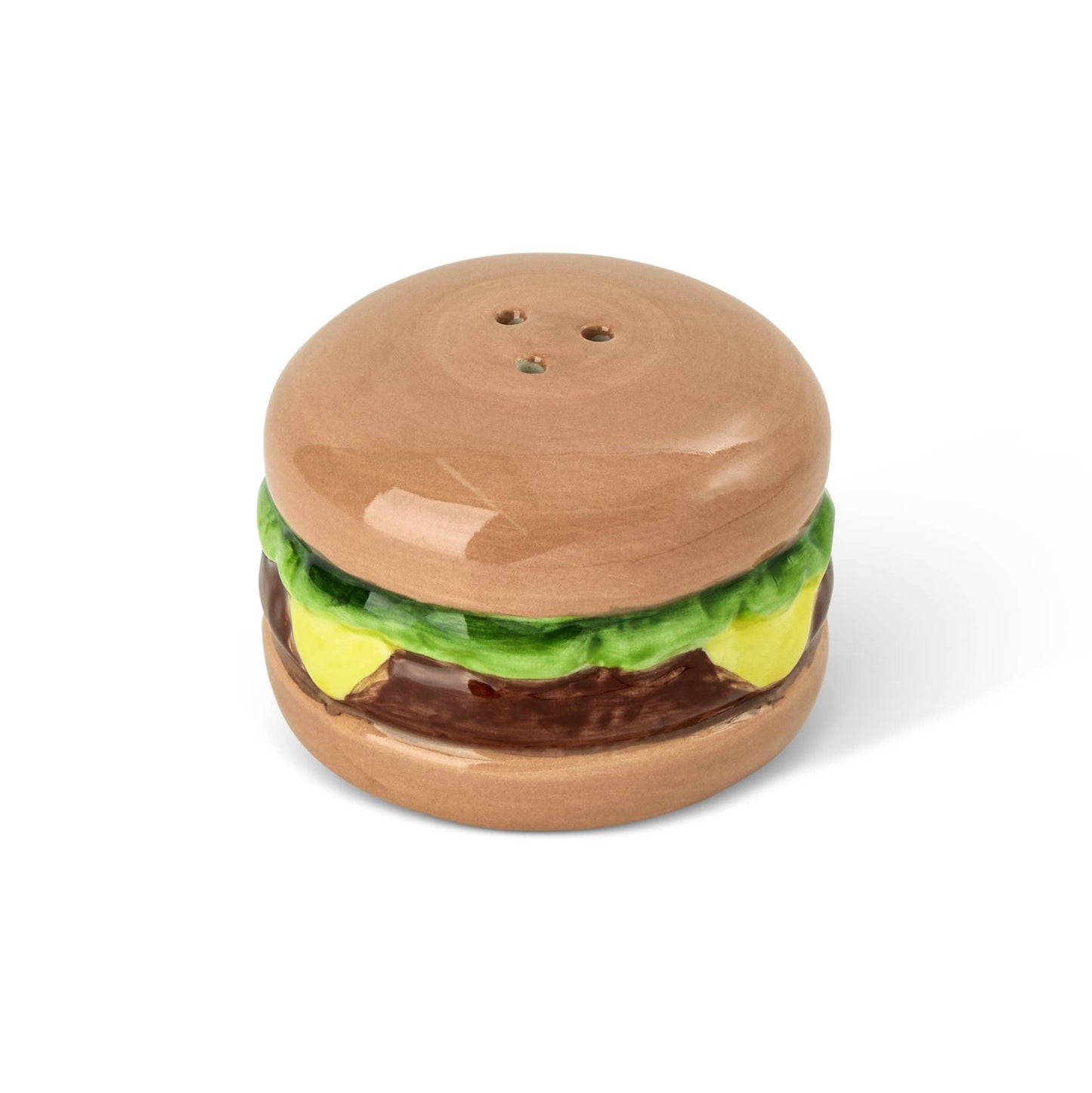 S&P Shaker Set - Hamburger and Fries