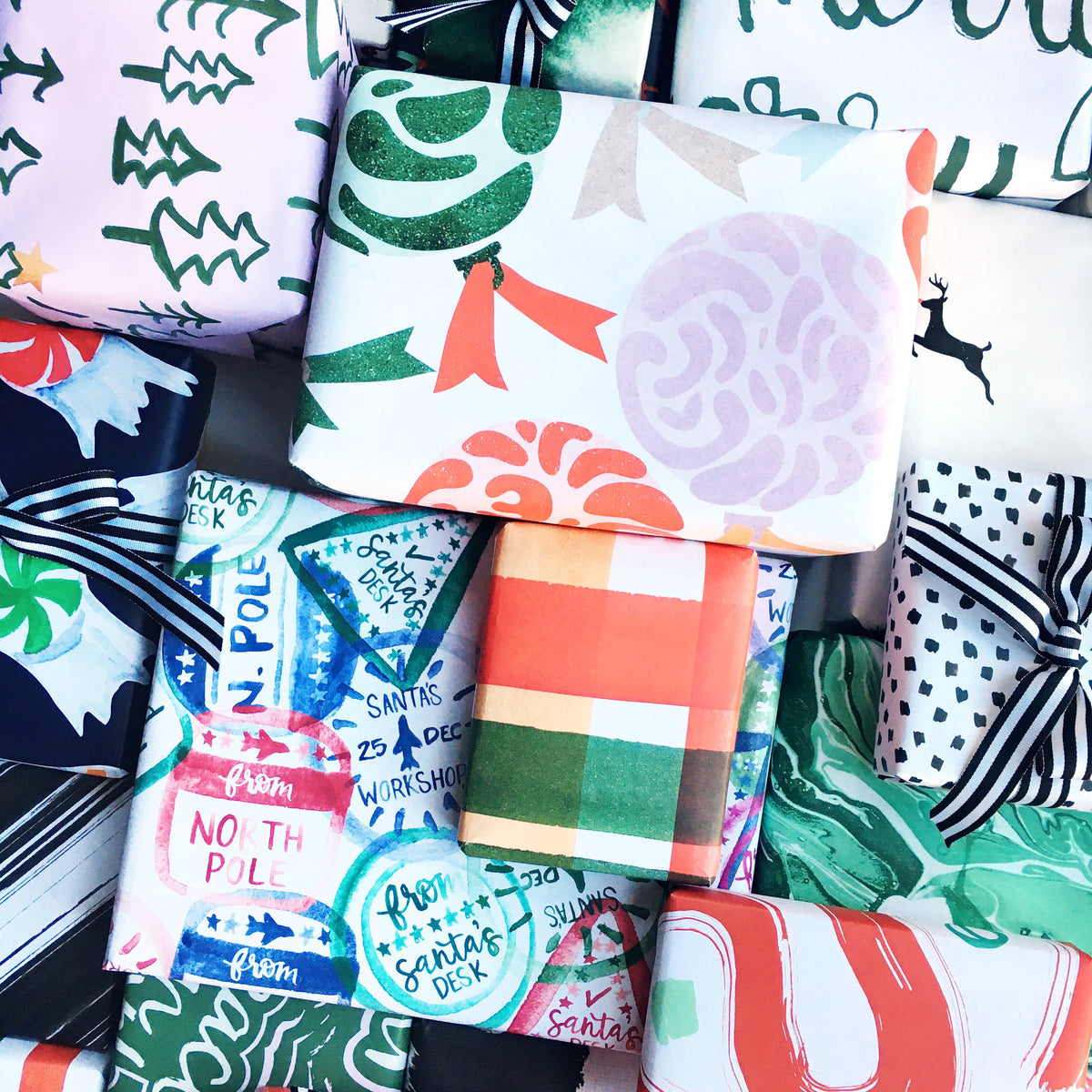 Treeline Wrap