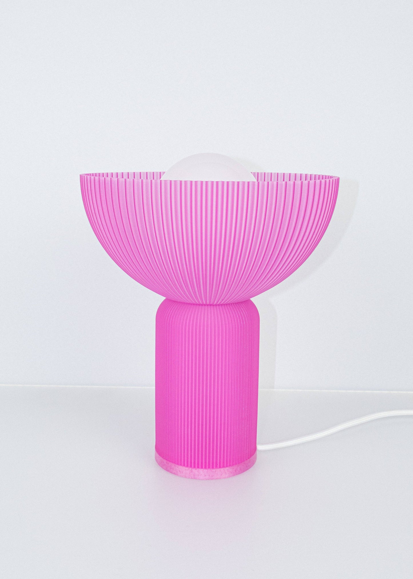 Perl Candy Lamp