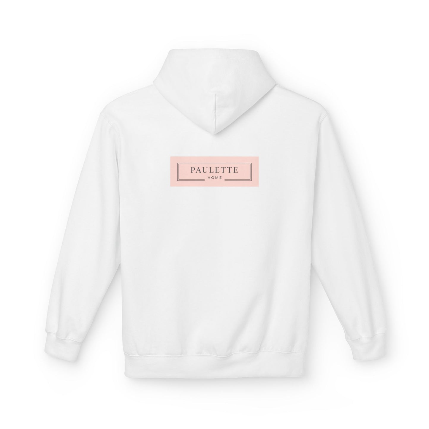 Paulette Personalized Hoodie