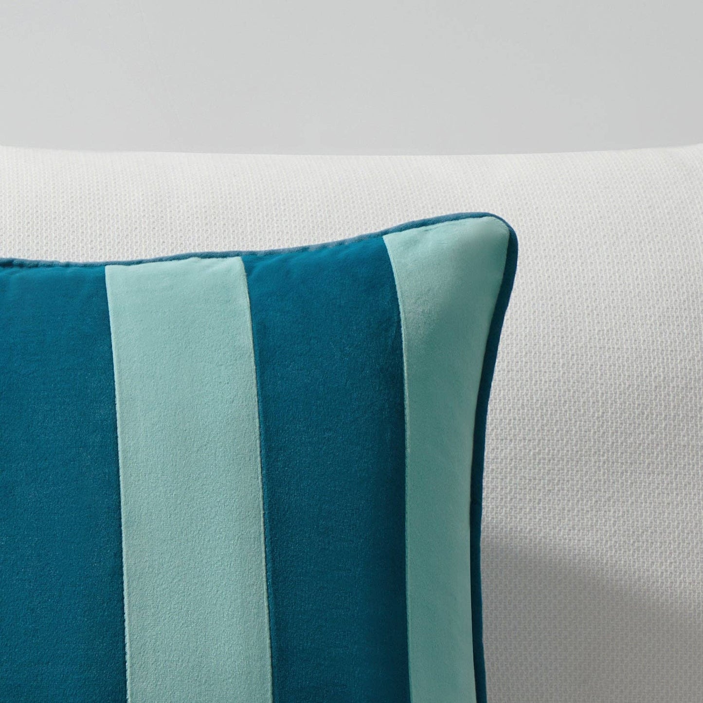 Tamarindo Pillow Blue/Light Blue