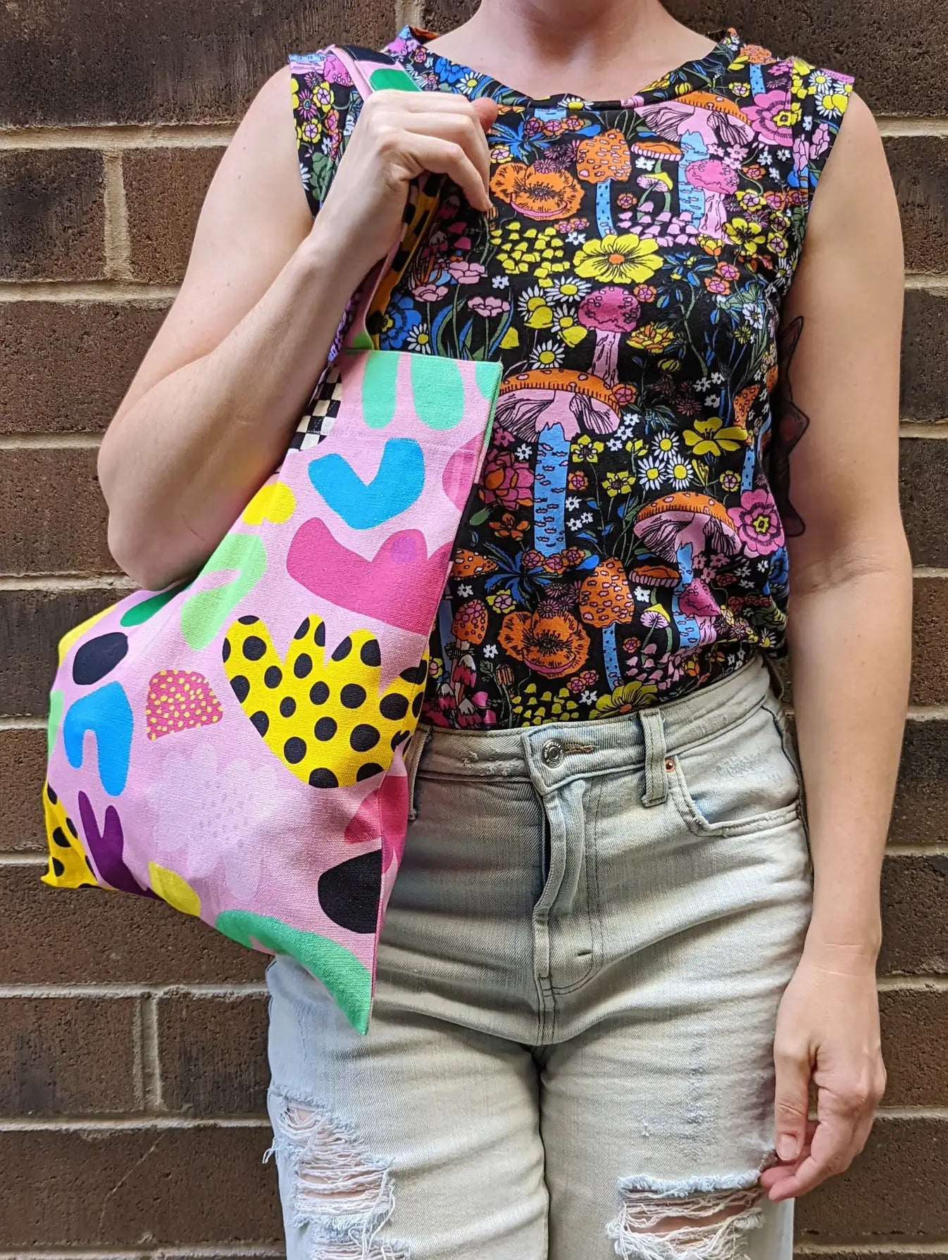 Ponnopozz Standard Tote