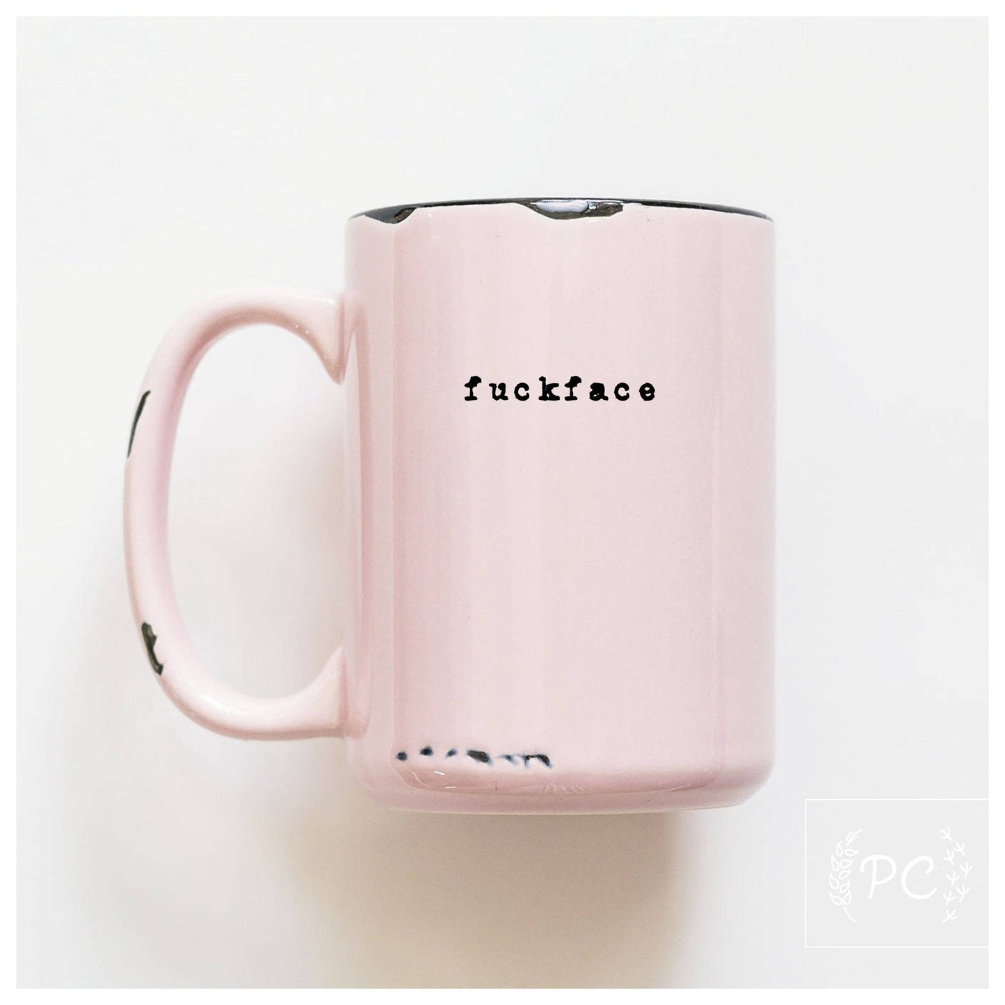 Fuckface | Ceramic Mug