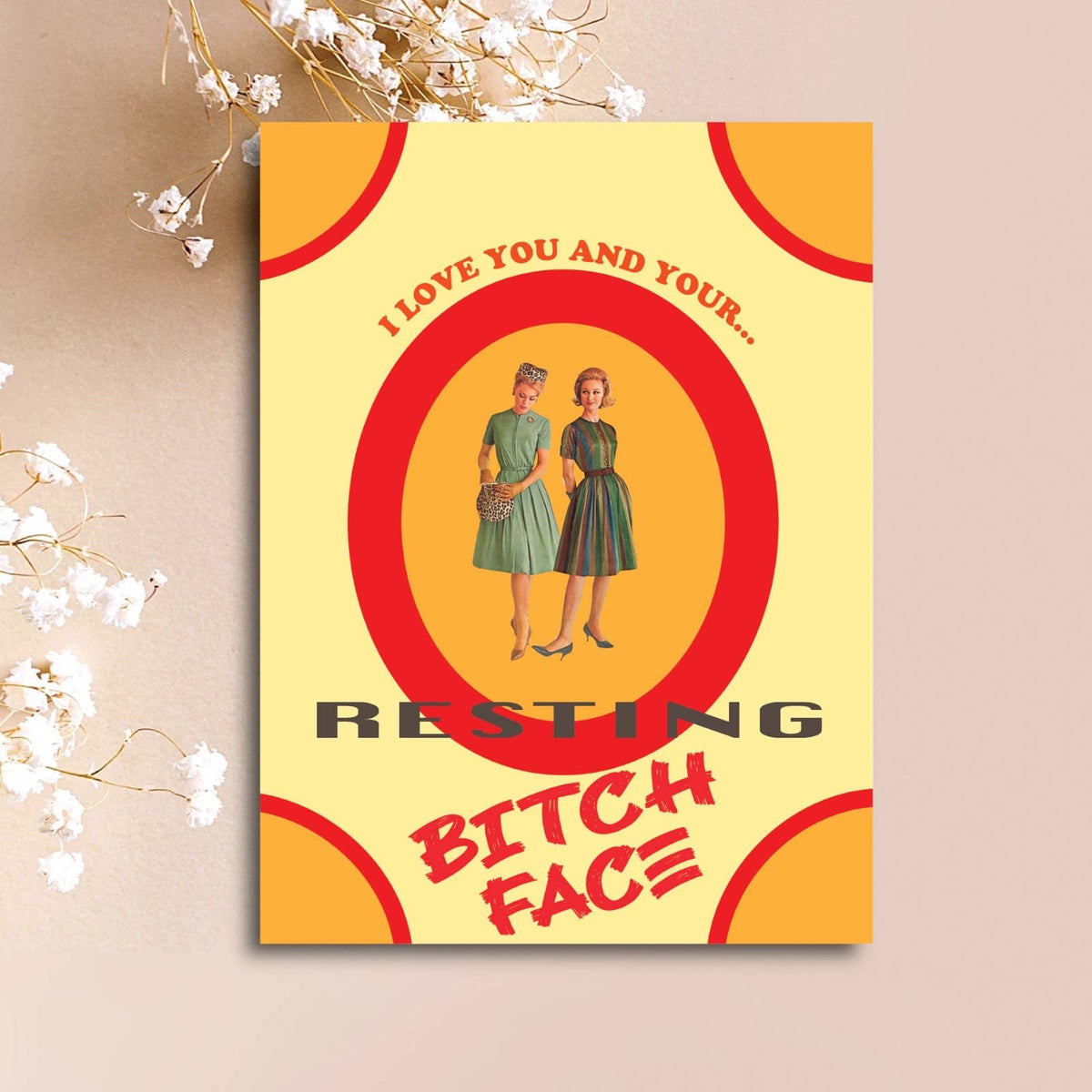Resting Bitch