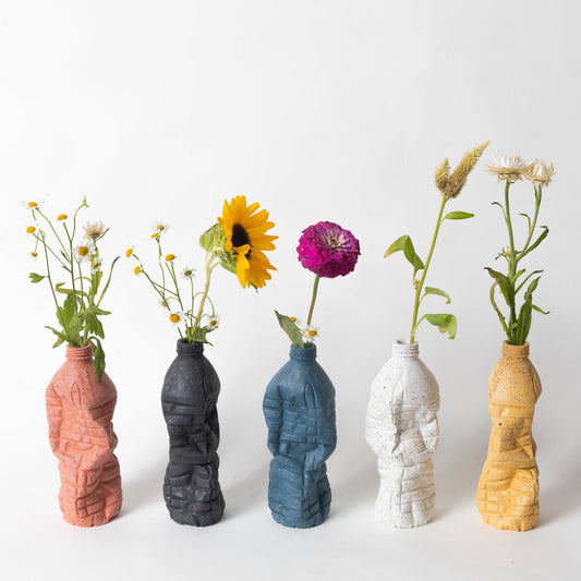 The Garbage Collection: Water Bottles