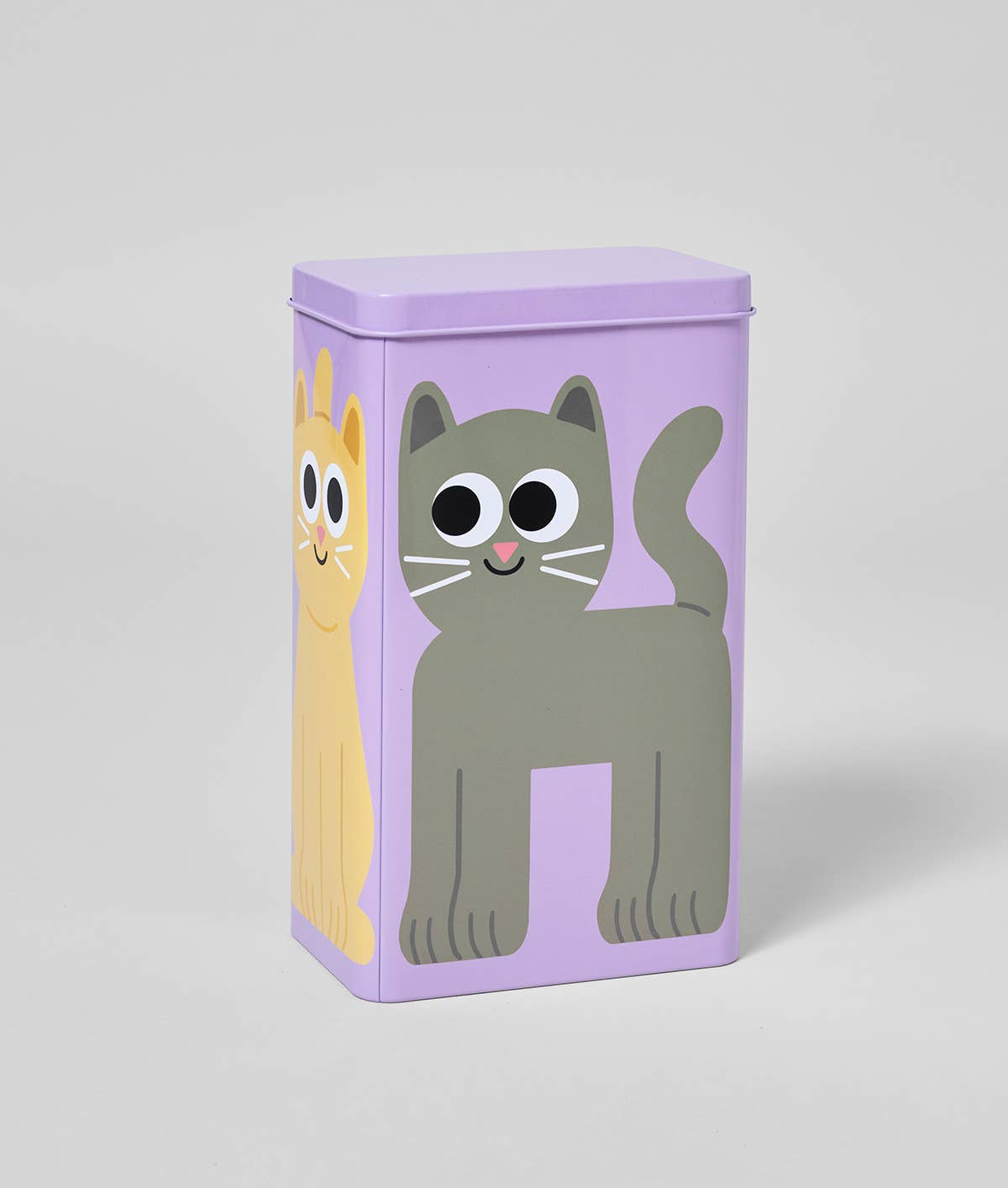 Cat Kitchen Storage Tin