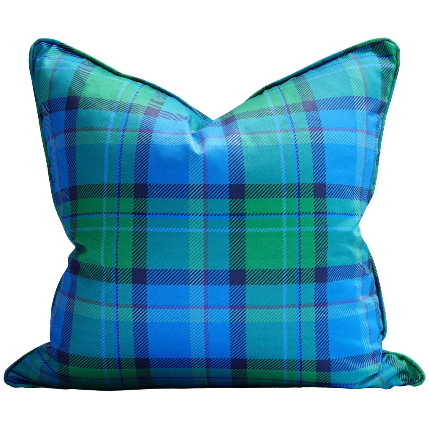 Highland Hues Pillow in Seaport
