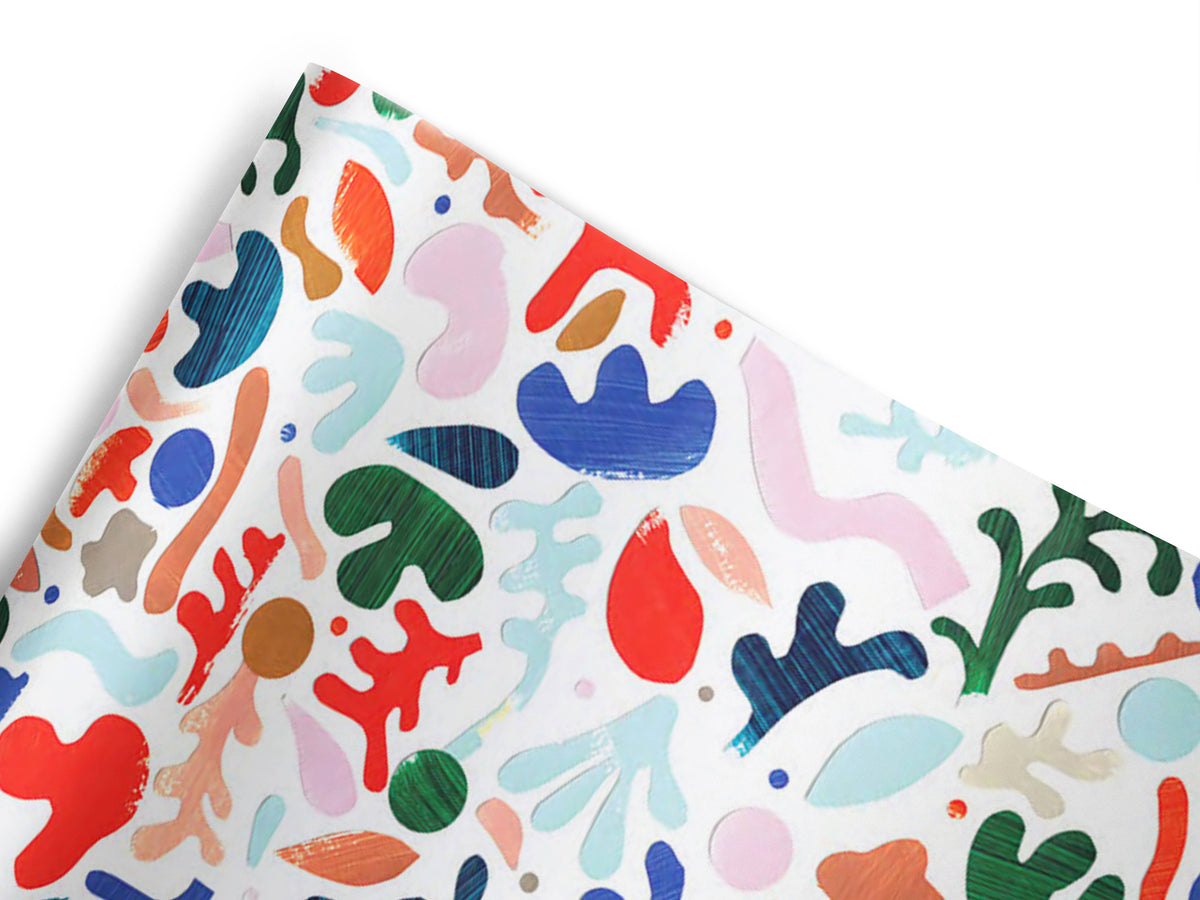 Papercut Wrap