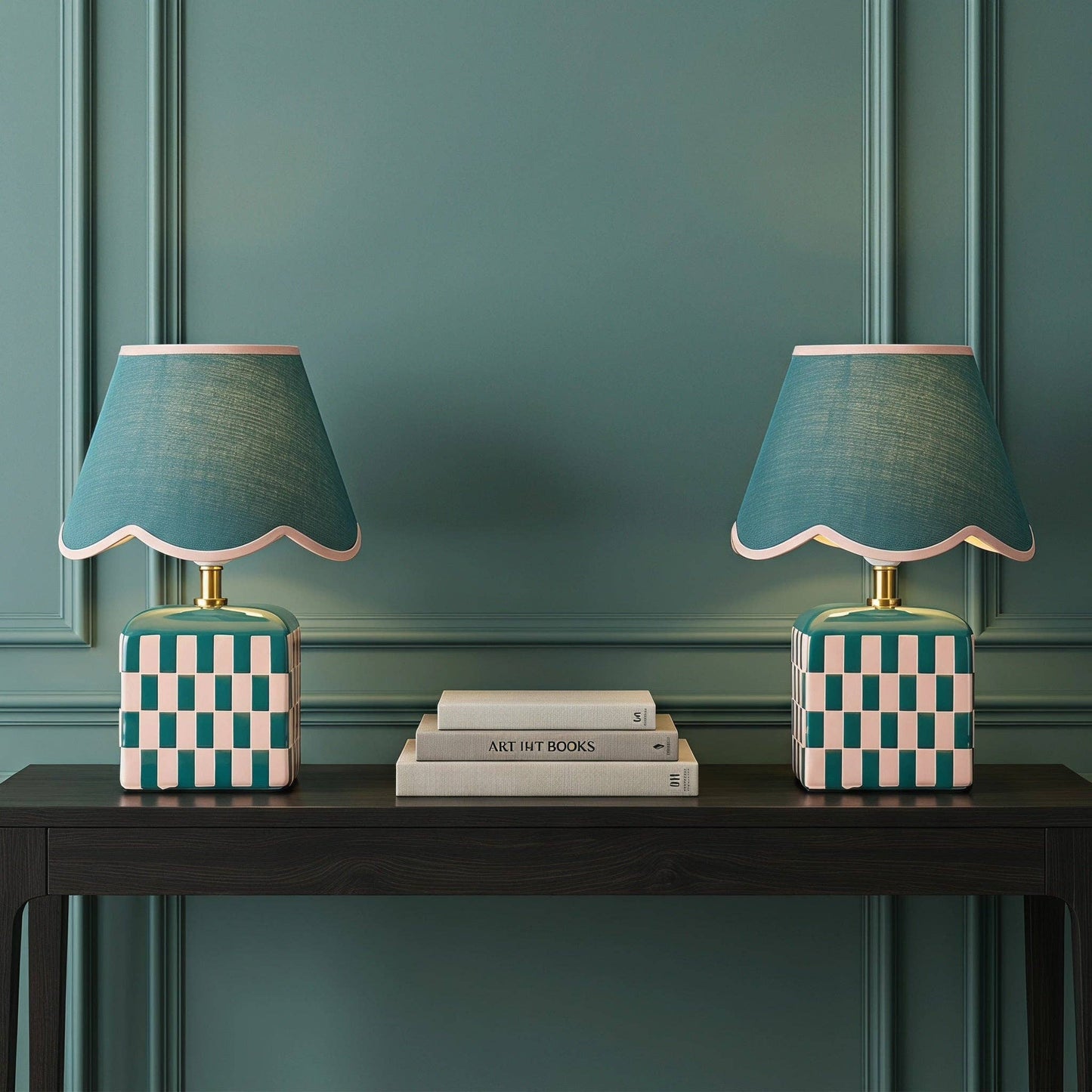 Valentina Ceramic Table Lamp