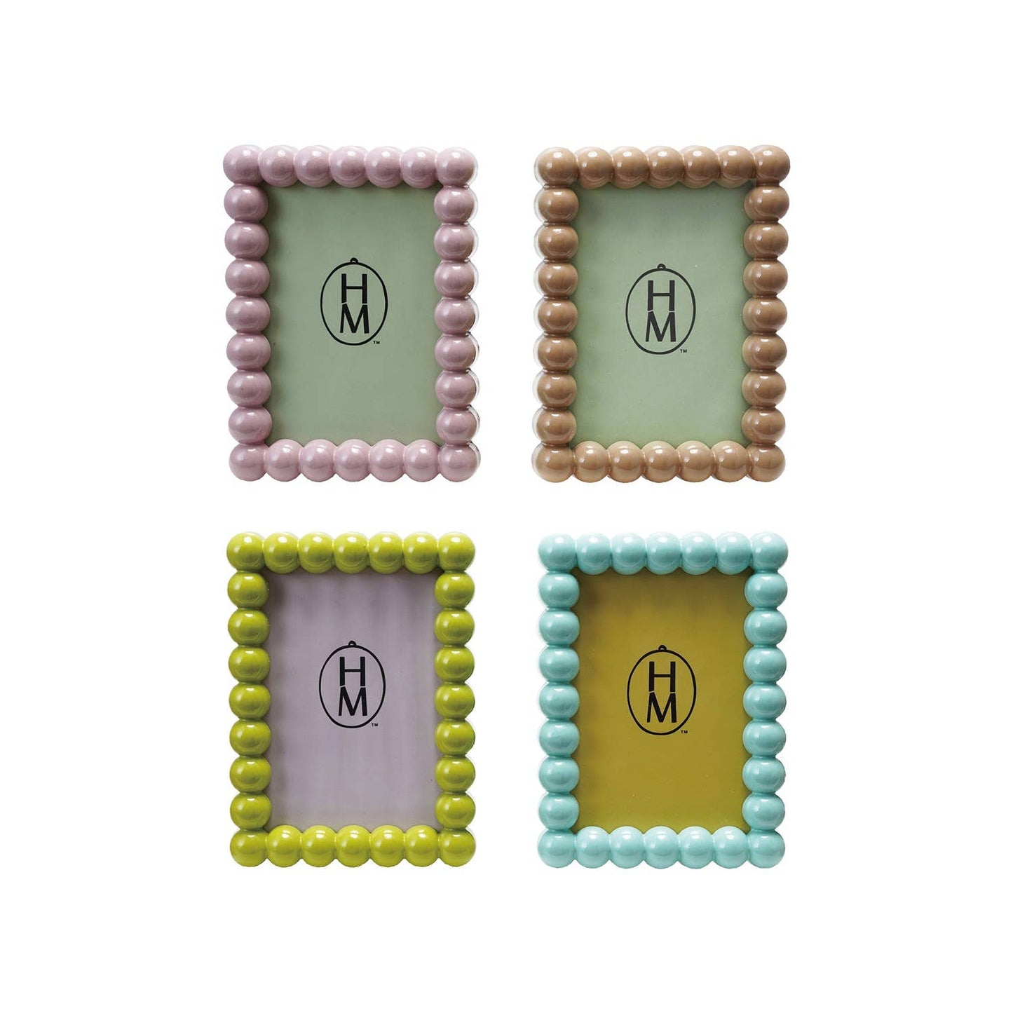 MDF Hobnail Picture Frame